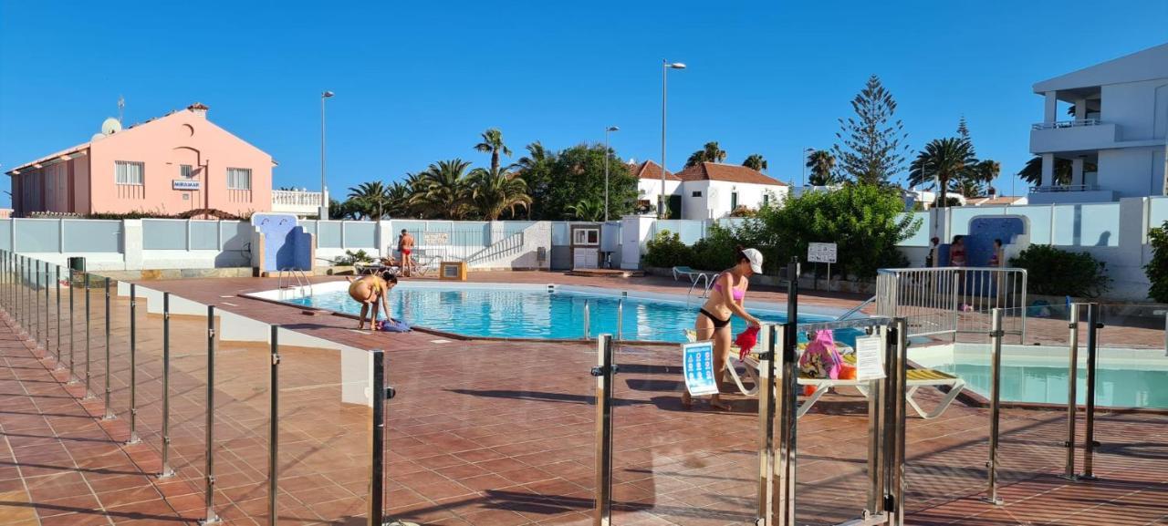 Apartment Algas 1 Etage Maspalomas (Gran Canaria)