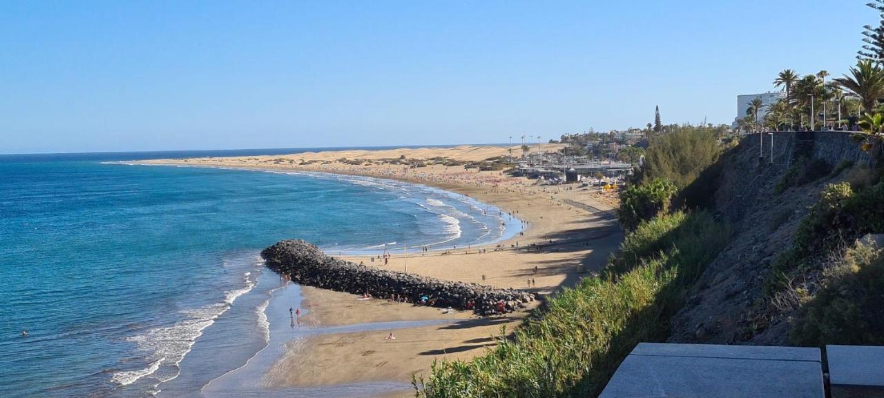 Algas 1 Etage Apartment Maspalomas (Gran Canaria)