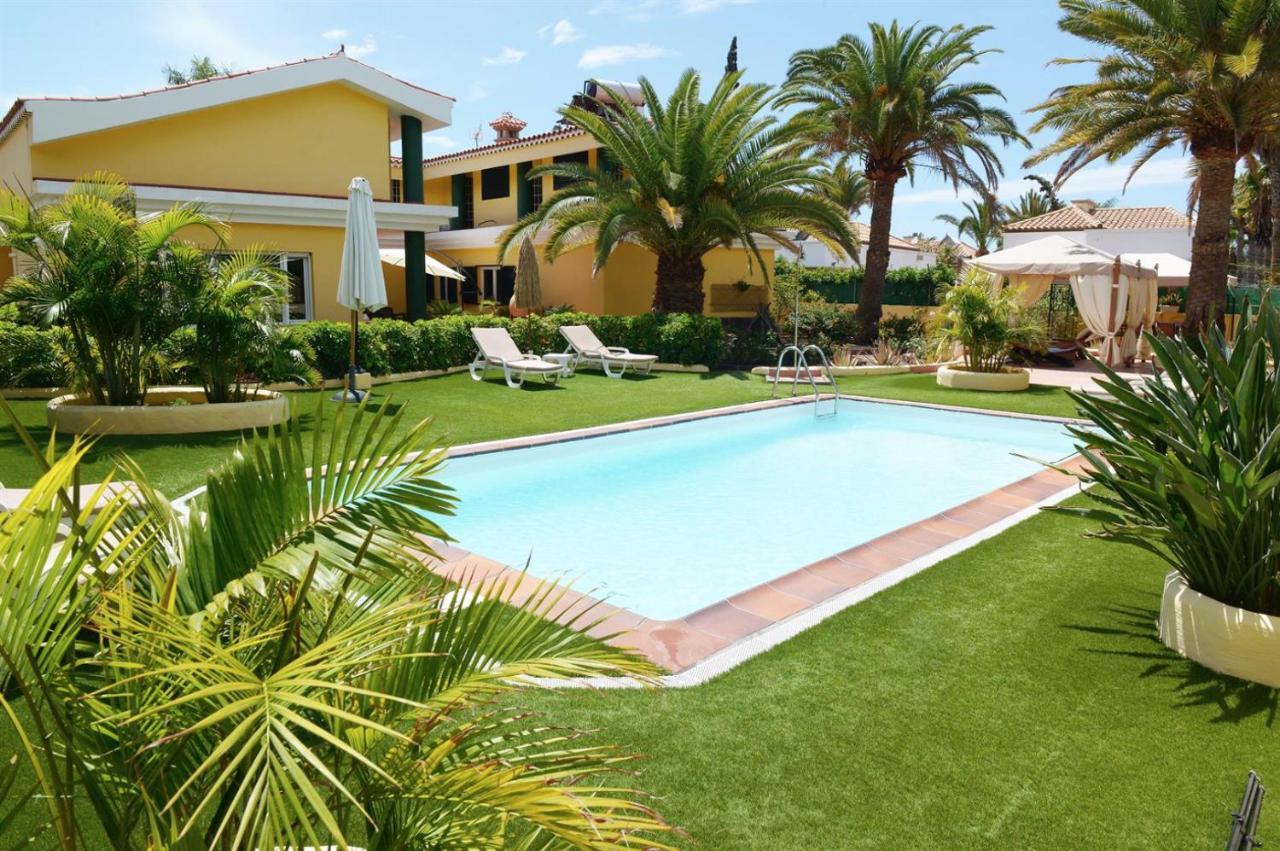 Villa Maspalomas Golf Court *