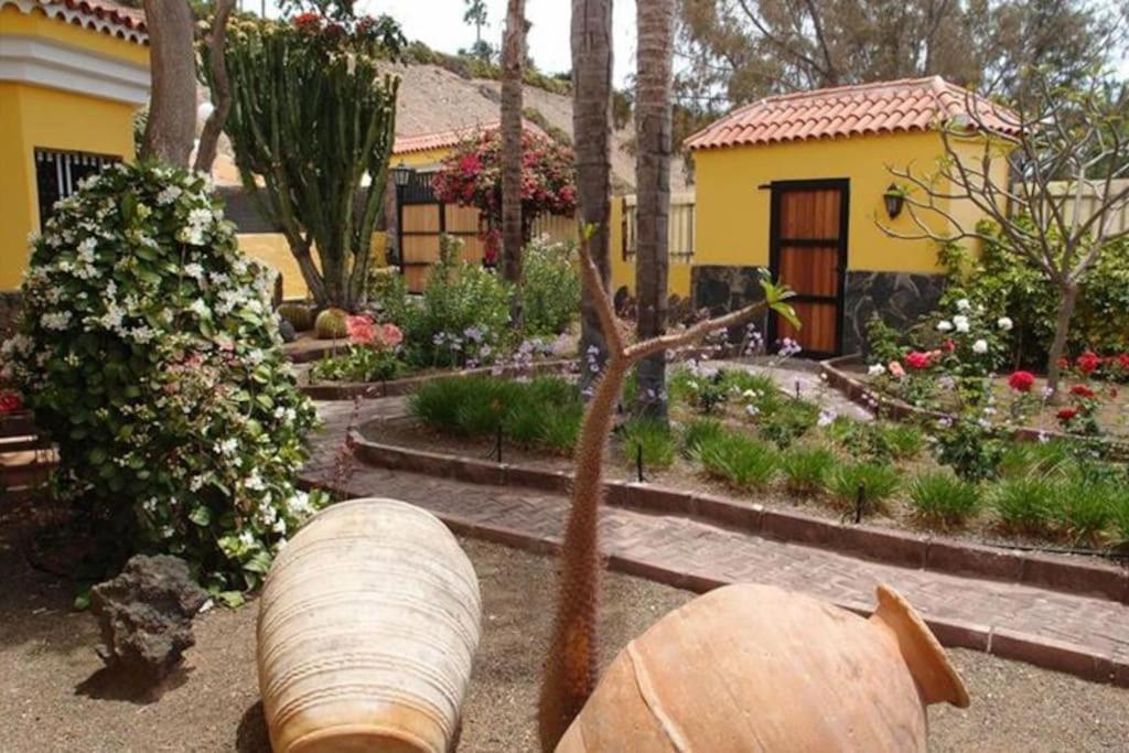 Maspalomas Golf Court Villa *