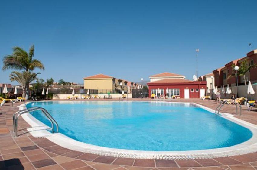 Holiday home Duplex Meloneras La Casa Del Sol