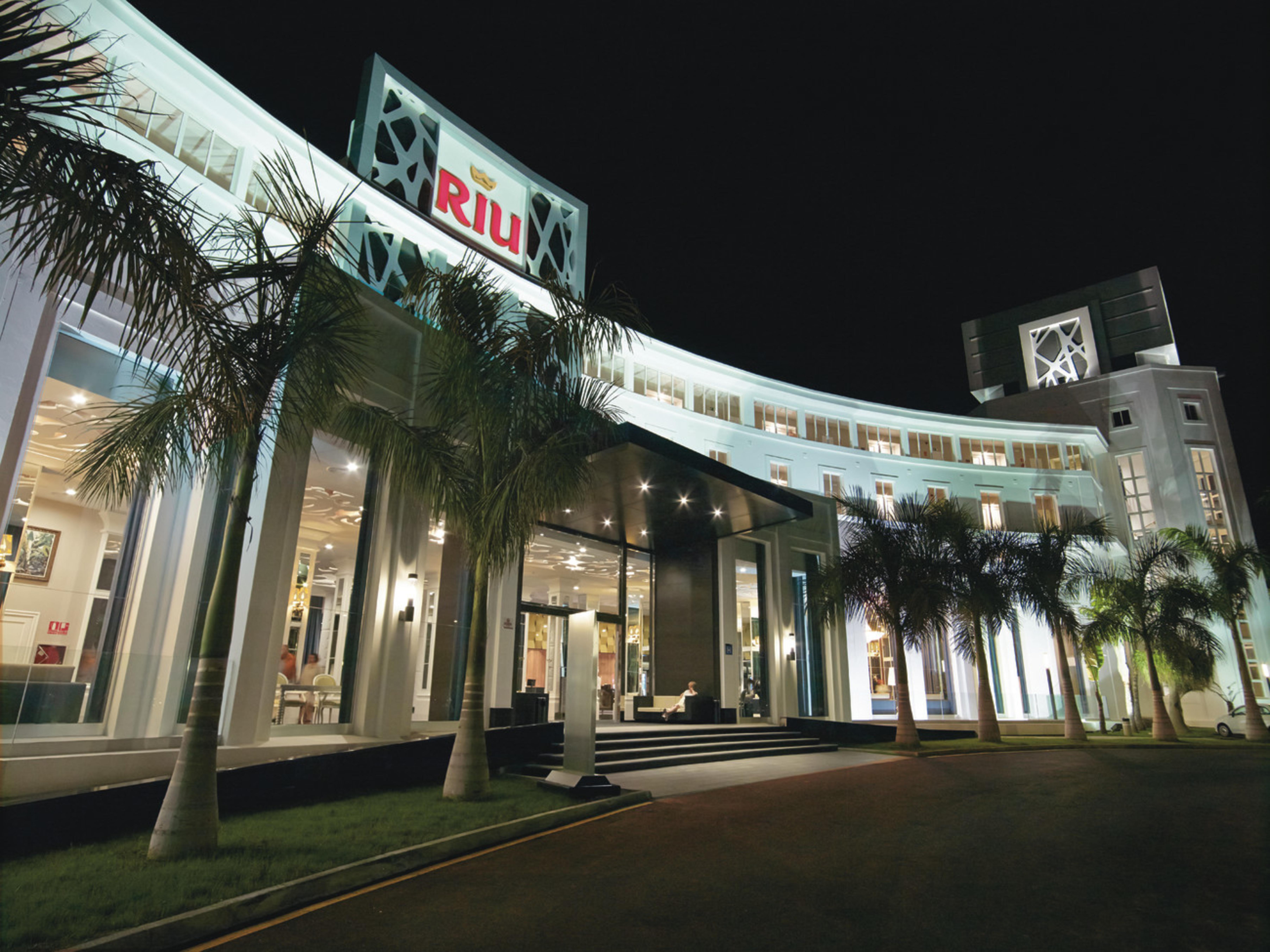 Hotel Riu Palace Meloneras 5*