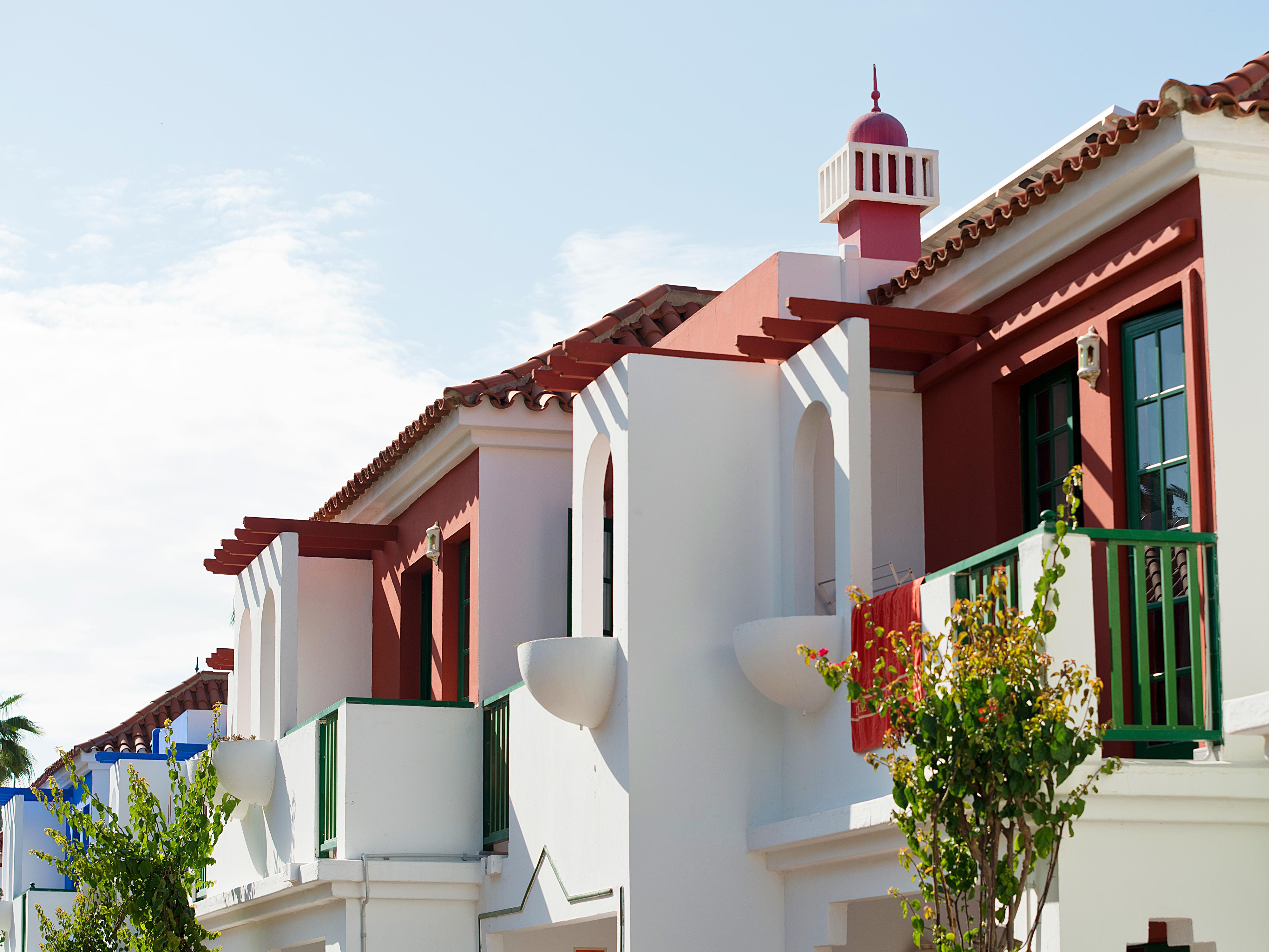 Resort Vistaflor Maspalomas (Gran Canaria)