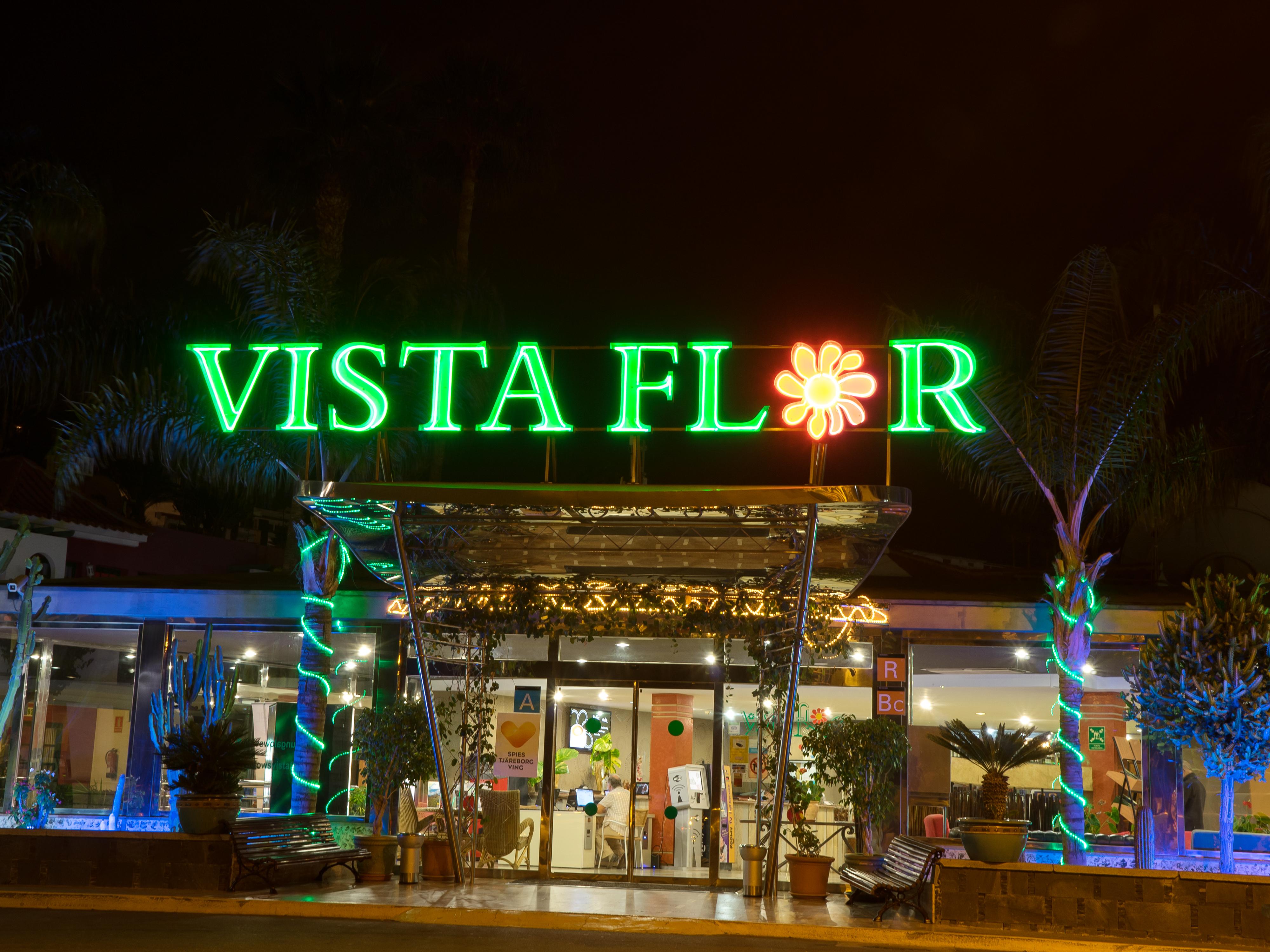 Vistaflor Resort Maspalomas (Gran Canaria)