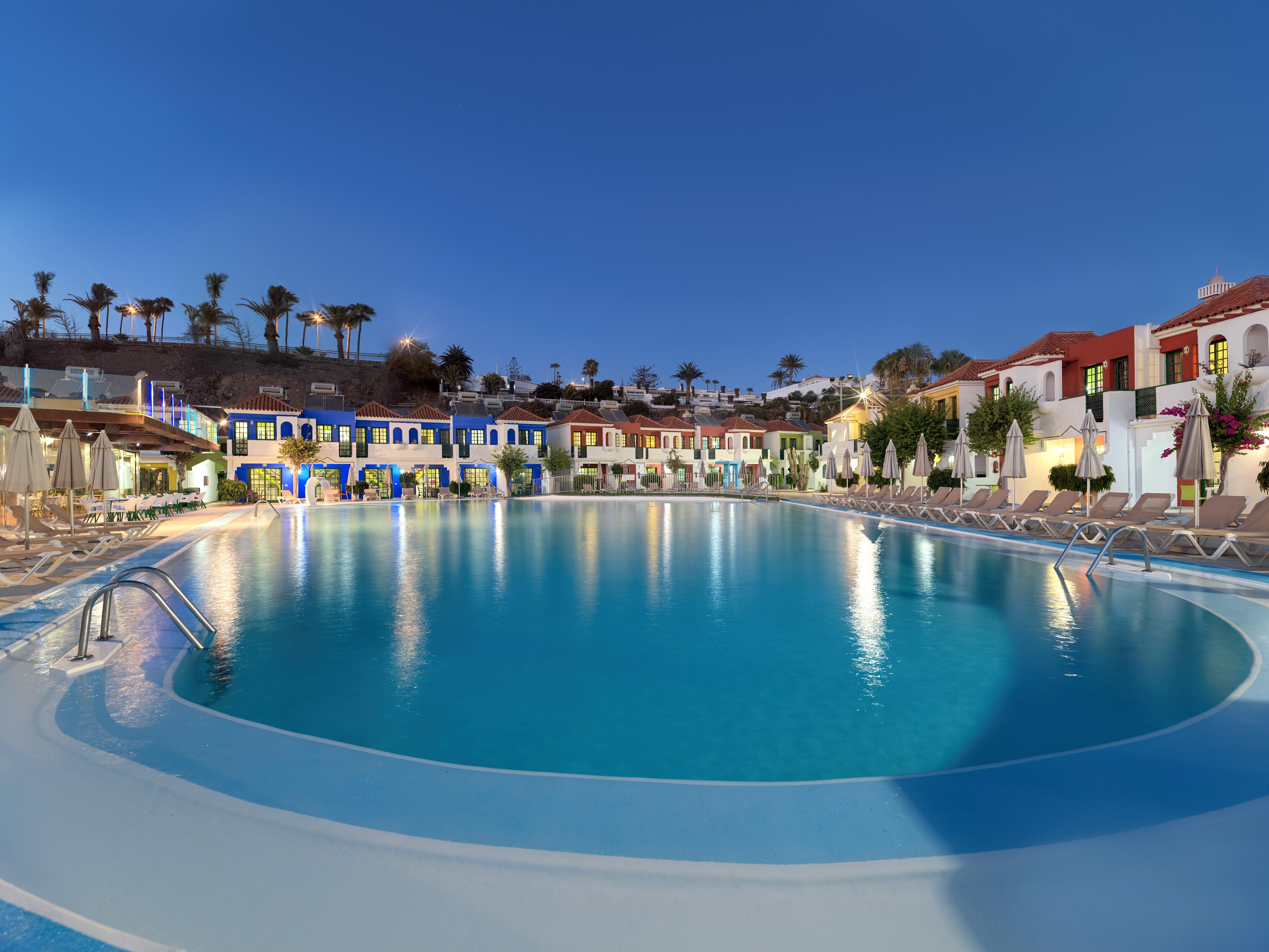 Resort Vistaflor Maspalomas (Gran Canaria)