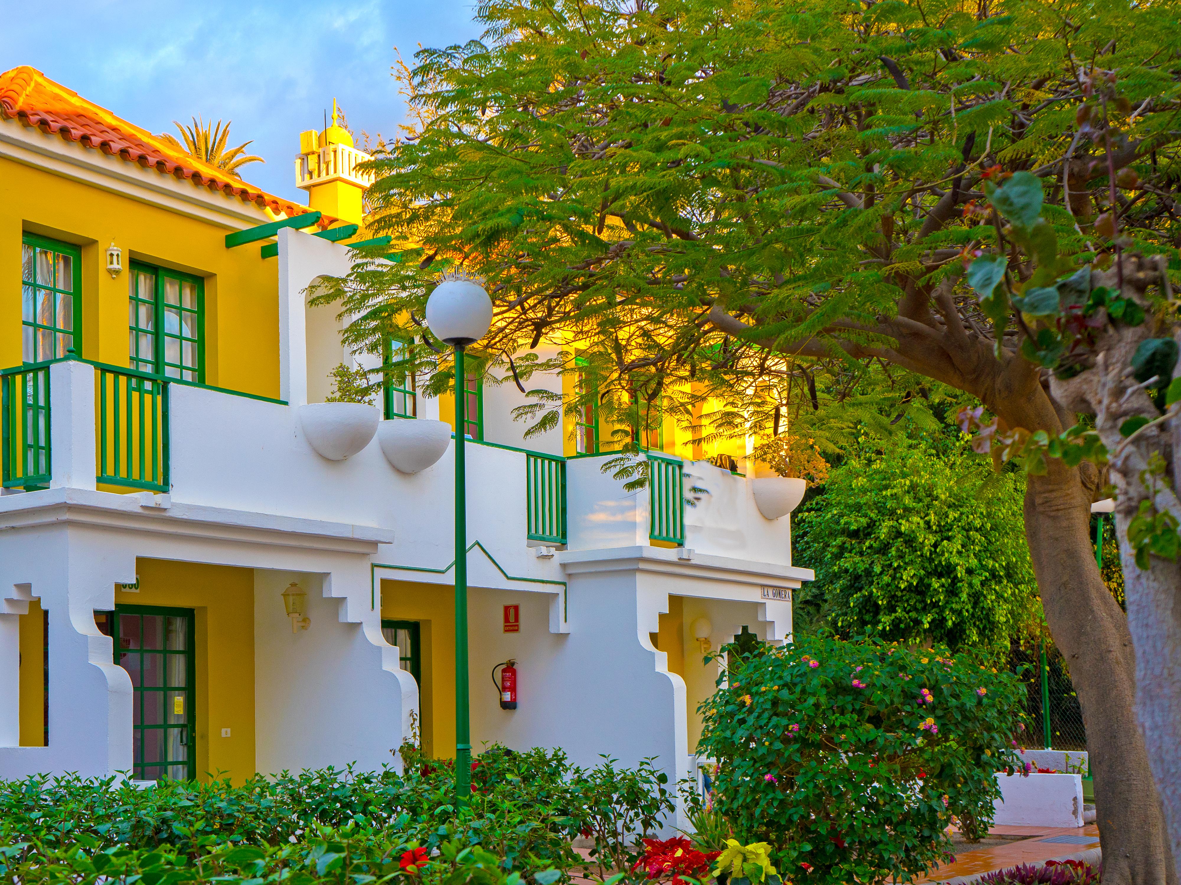 Resort Vistaflor Maspalomas (Gran Canaria)