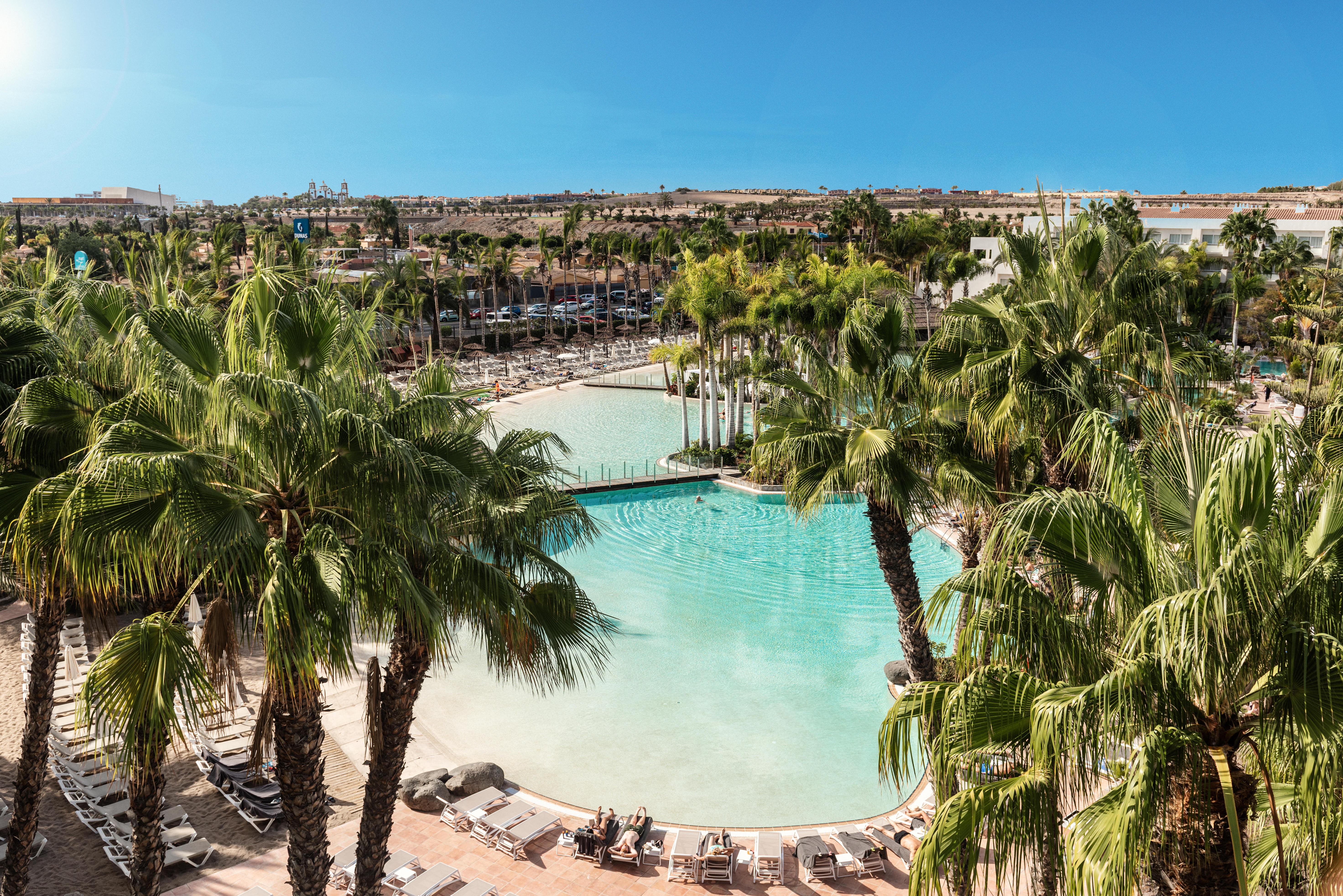 Tabaiba Princess 4* Maspalomas (Gran Canaria)