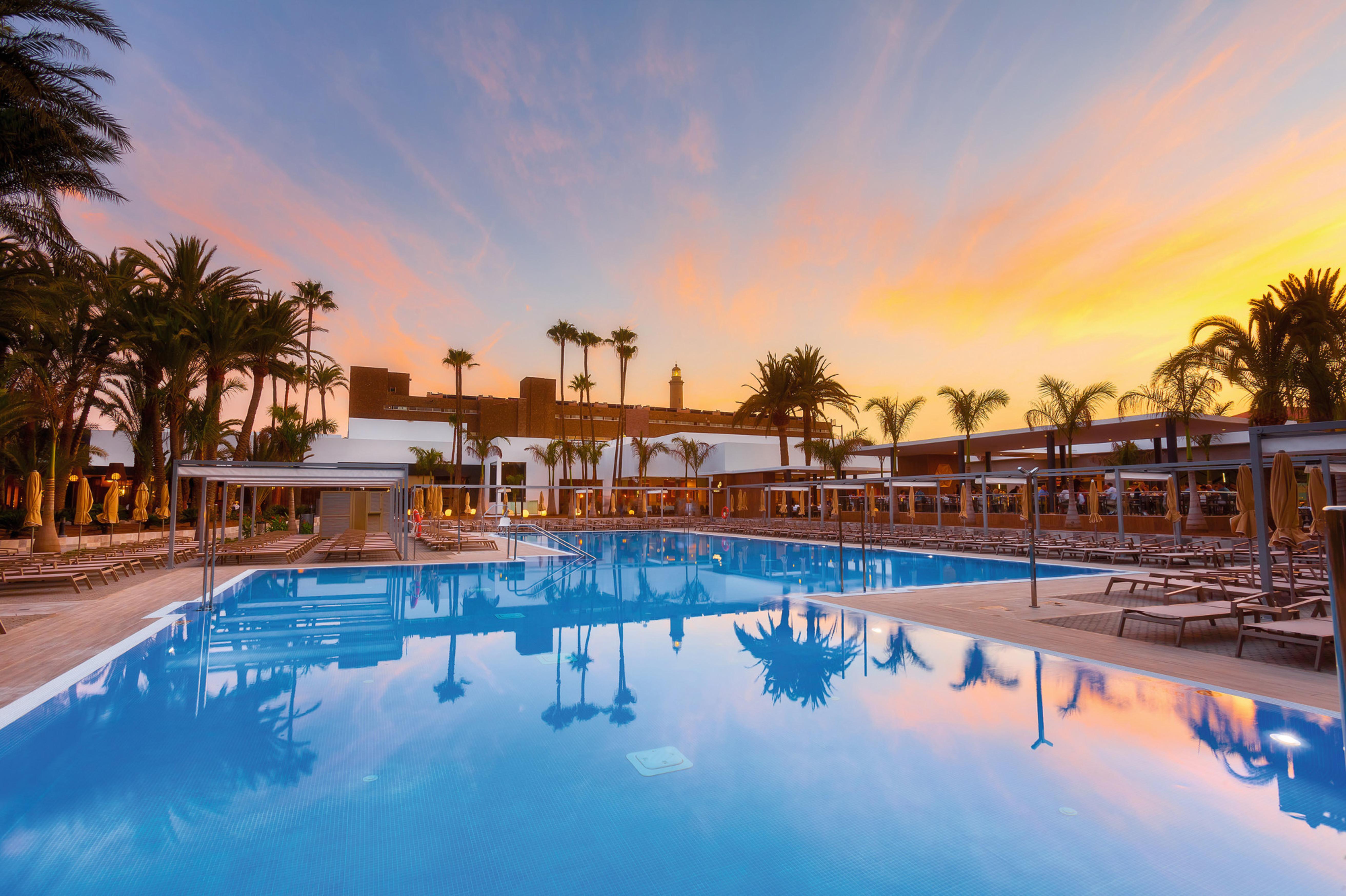 Riu Palace Oasis 5*