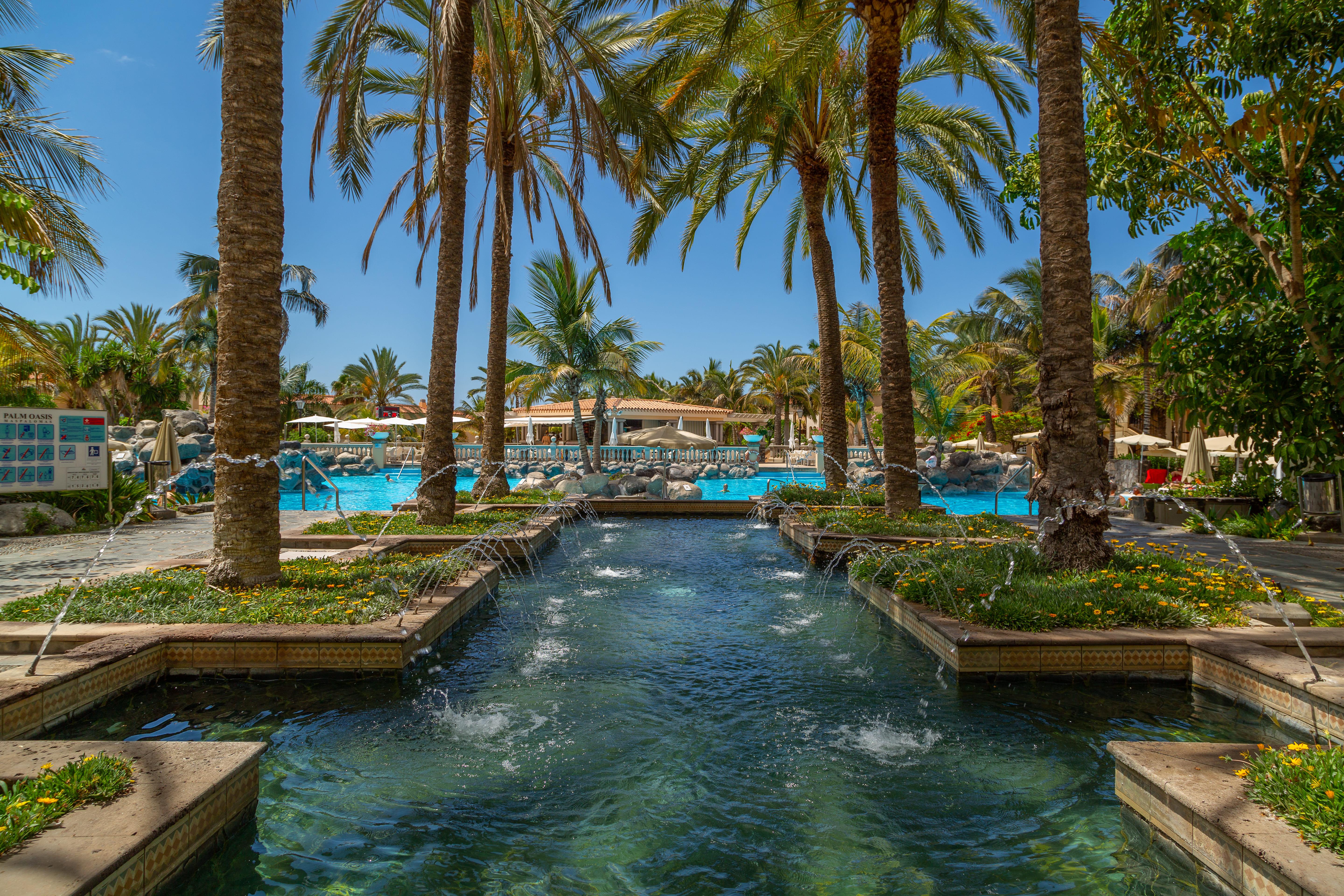 Palm Oasis Maspalomas 3* Maspalomas (Gran Canaria)