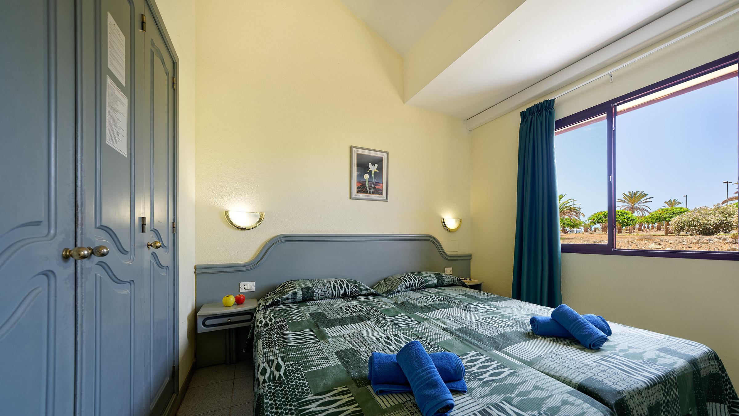 Oasis Club Hotel de apartamente
