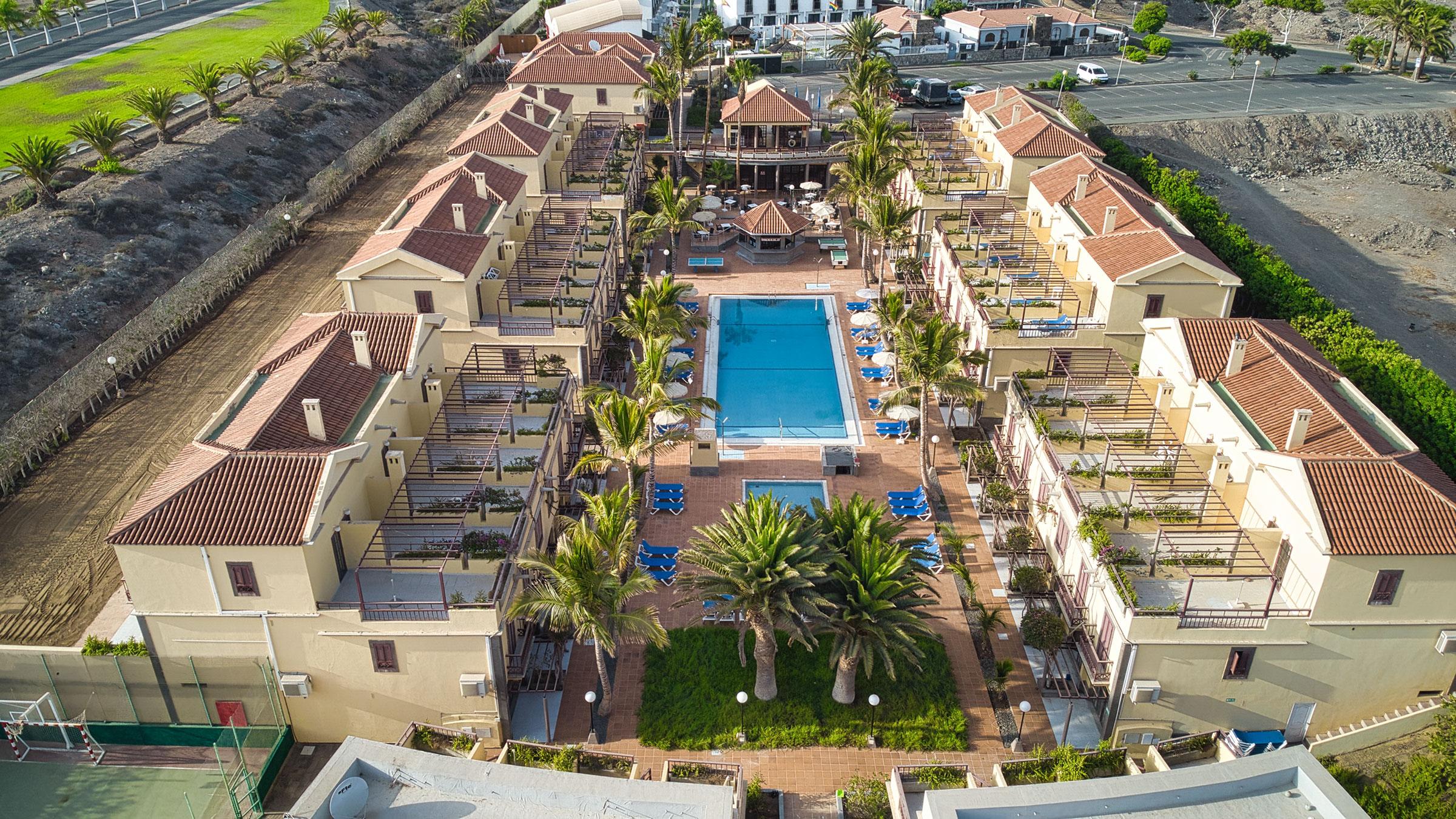Aparthotel Maspalomas Oasis Club