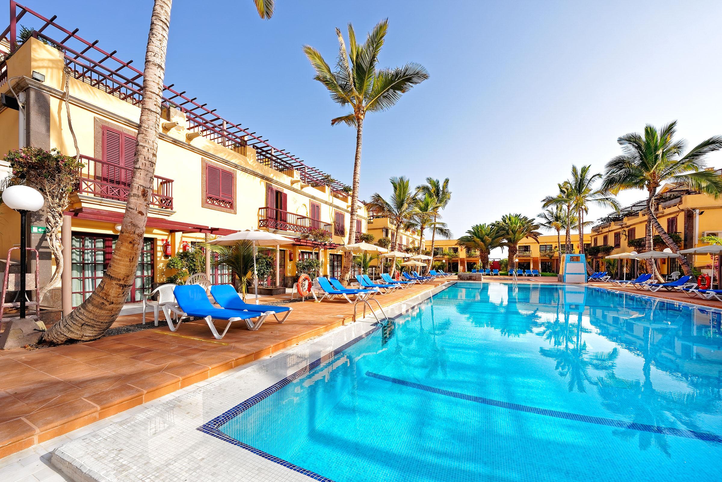 Aparthotel Maspalomas Oasis Club Maspalomas (Gran Canaria)