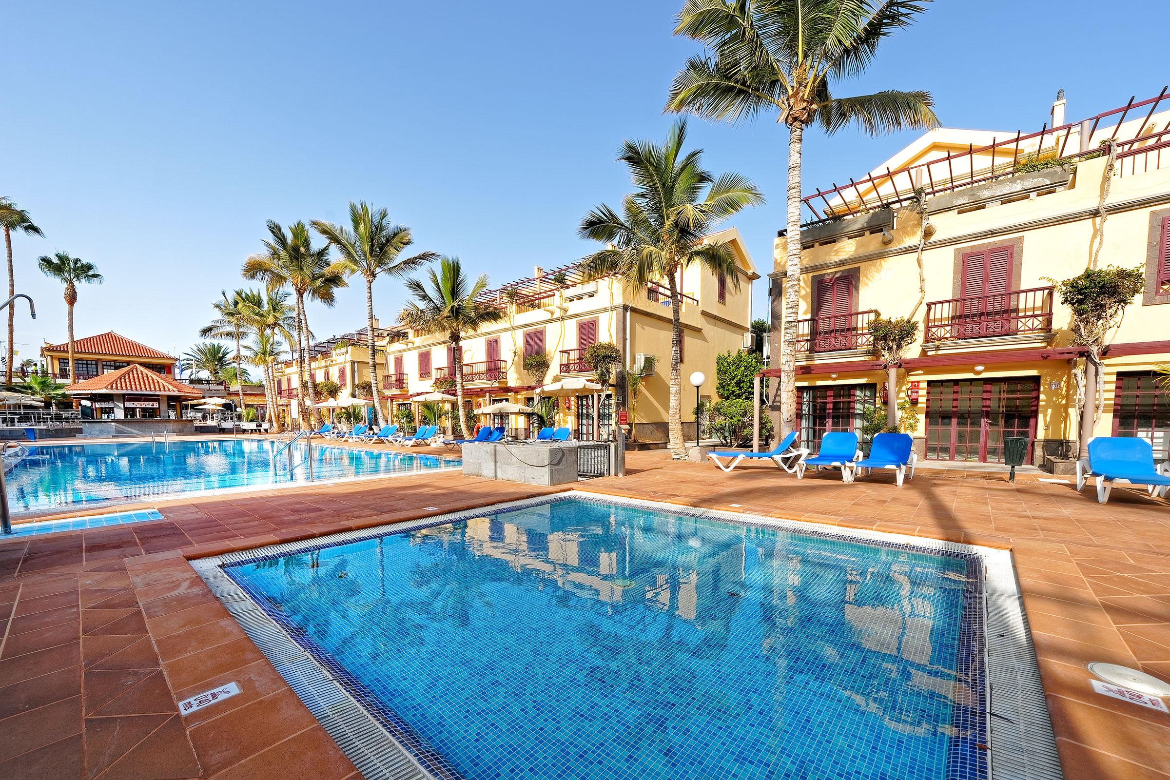 Aparthotel Maspalomas Oasis Club Maspalomas (Gran Canaria)
