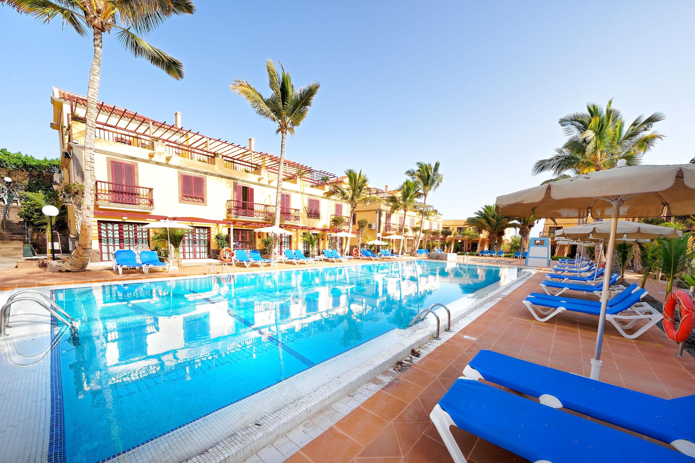 Aparthotel Maspalomas Oasis Club Maspalomas (Gran Canaria)