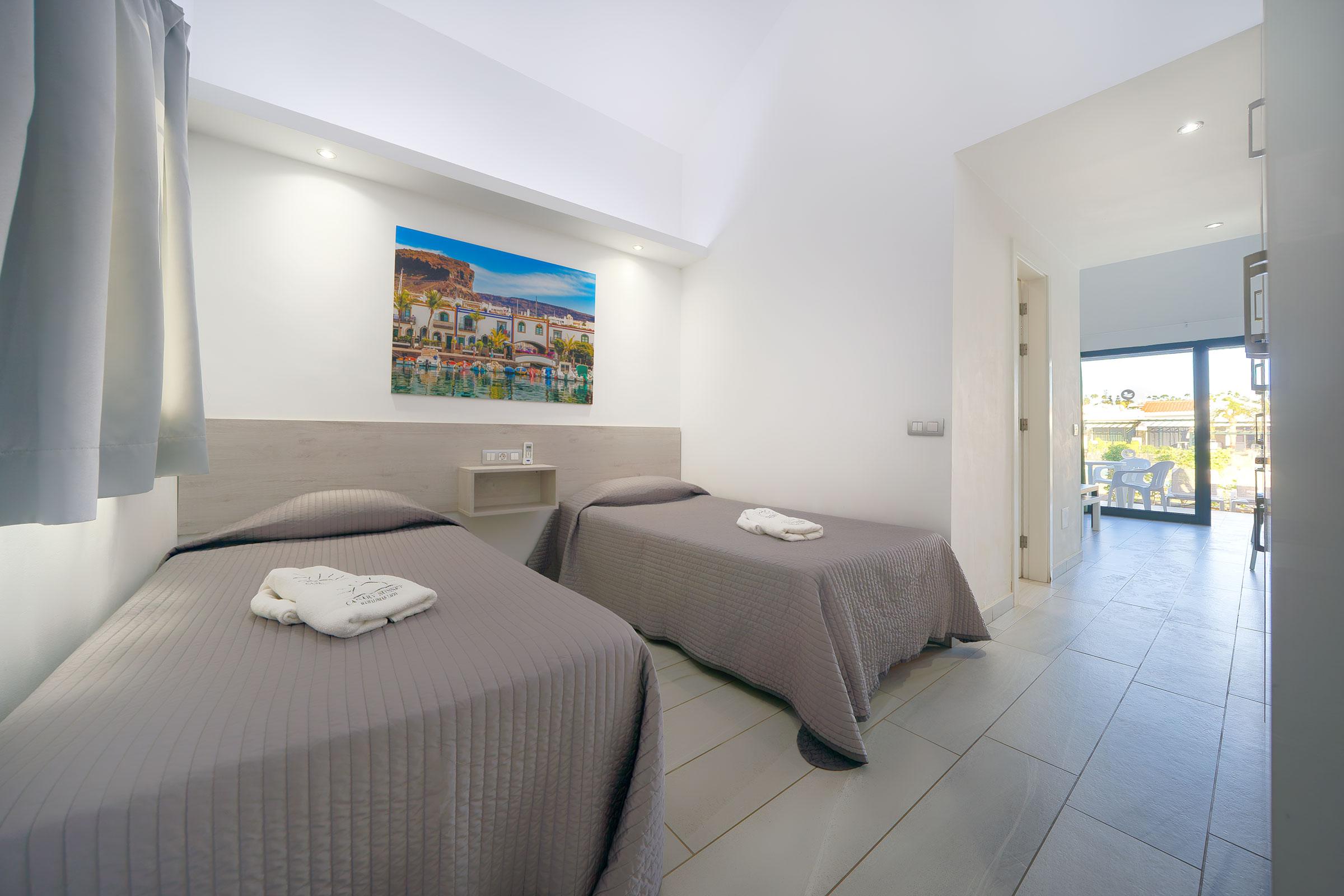 Bungalow Maspalomas Lago Apartment