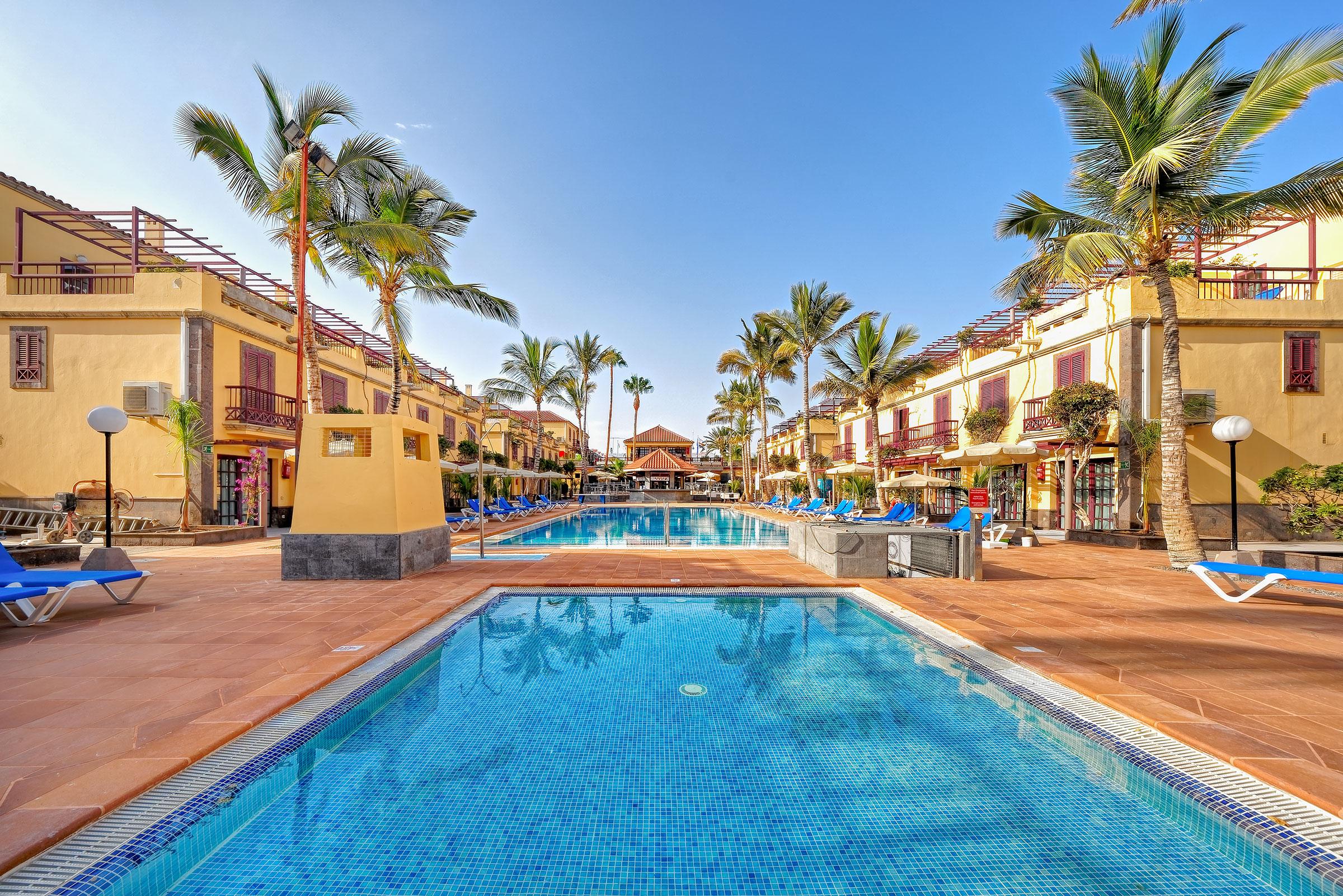 Aparthotel Maspalomas Oasis Club