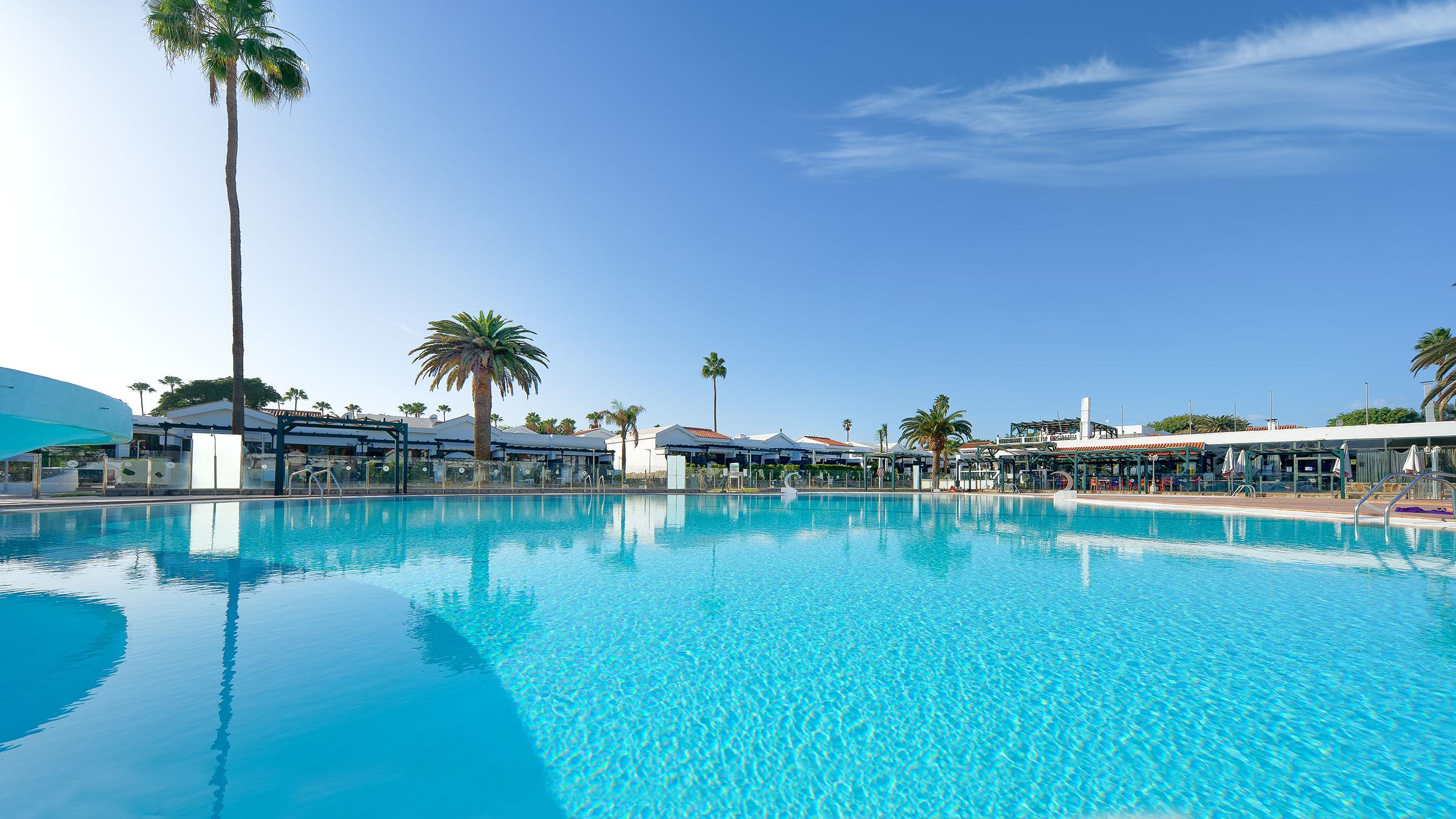 Apartment Bungalow Maspalomas Lago