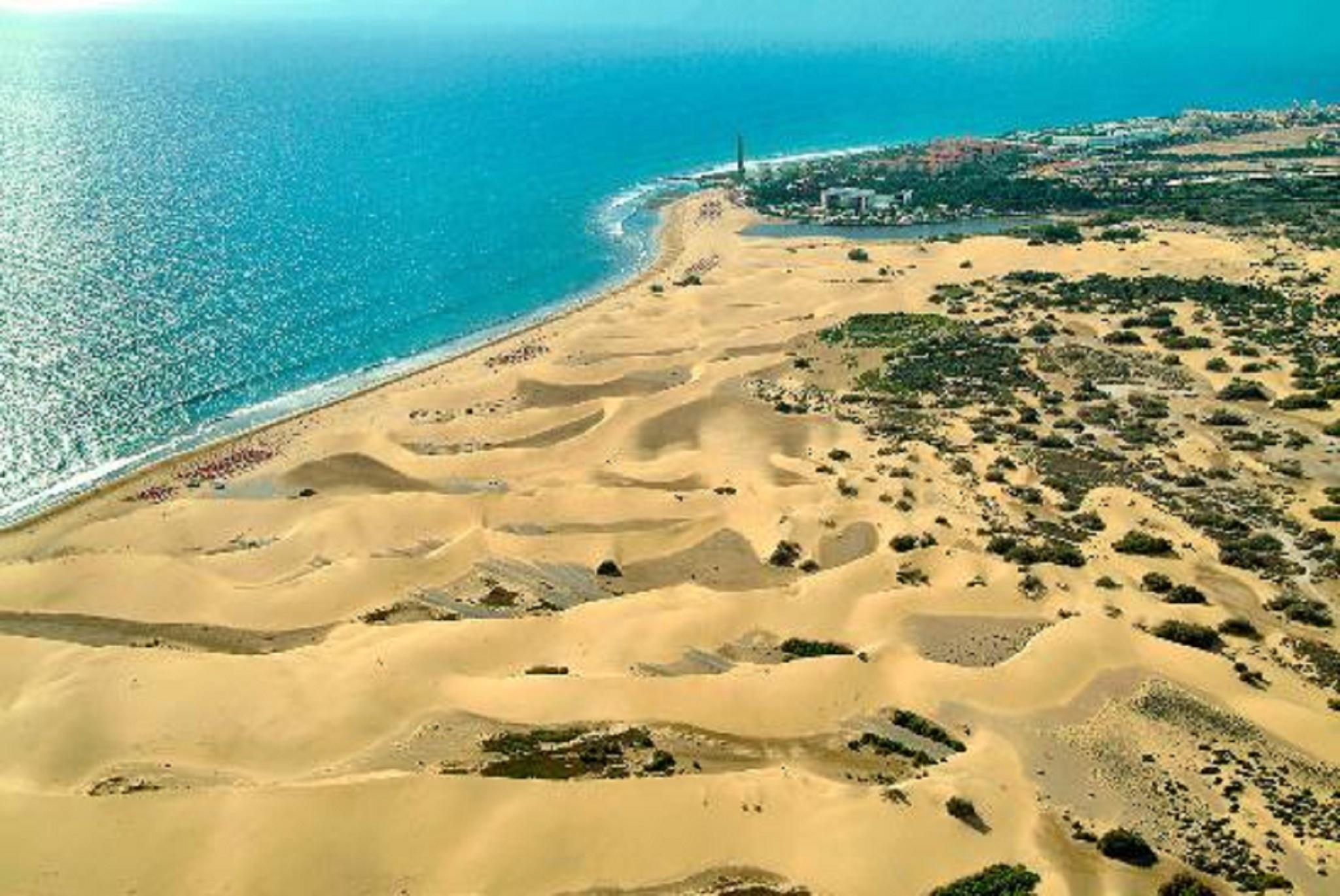 Canary Garden Club Resort Maspalomas (Gran Canaria)