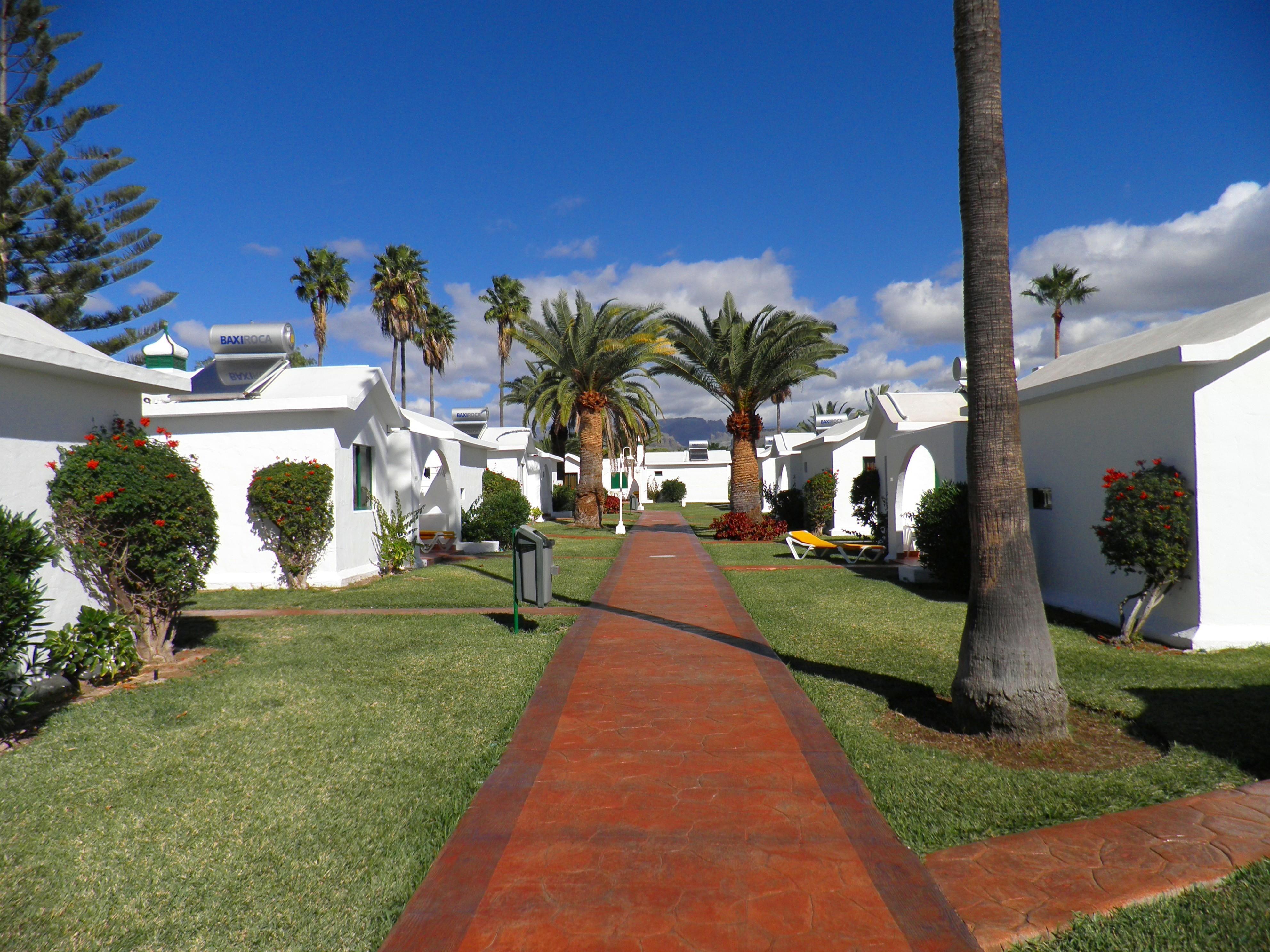 Canary Garden Club 3* Maspalomas (Gran Canaria)