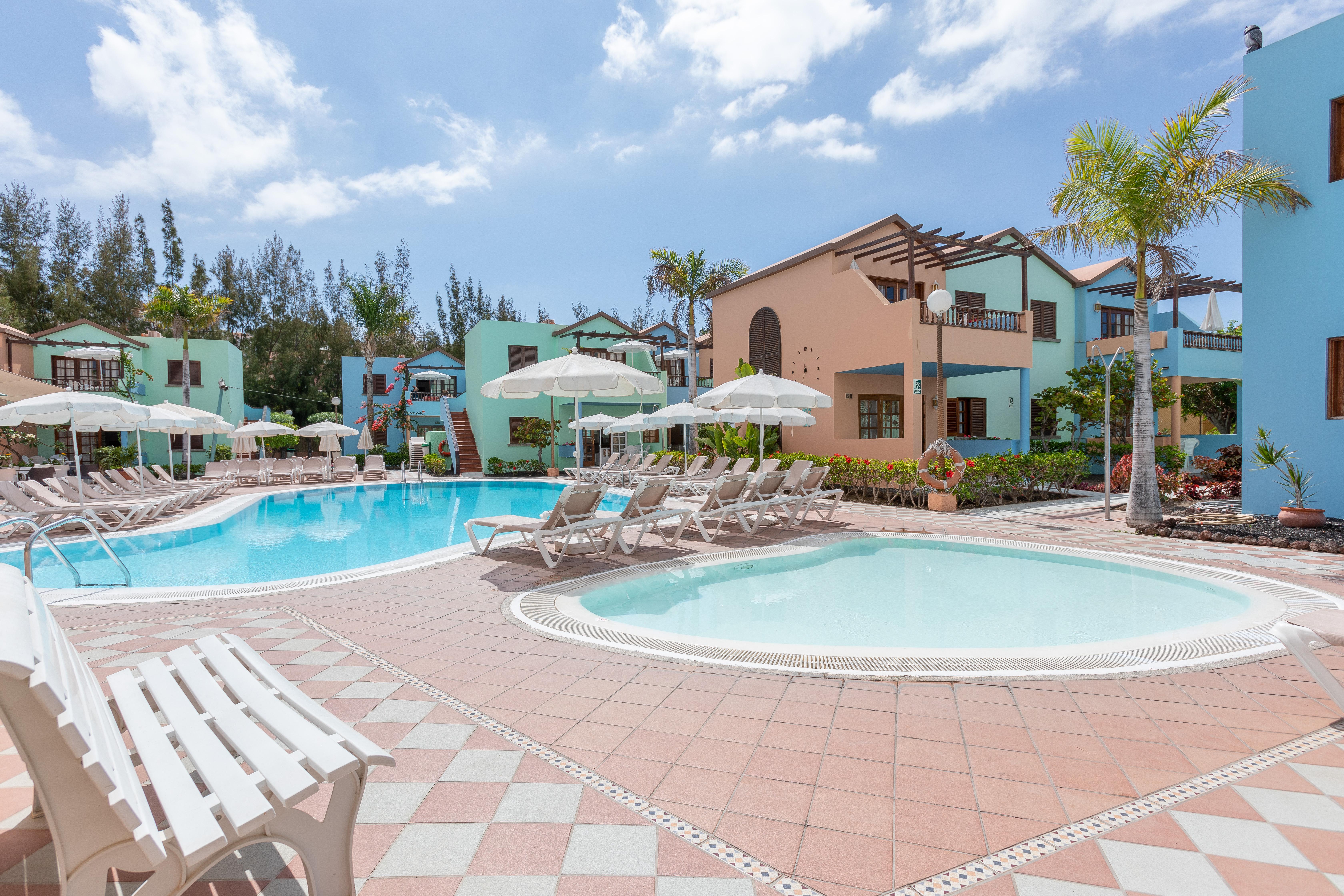 Aparthotel Club Vista Serena Maspalomas (Gran Canaria)