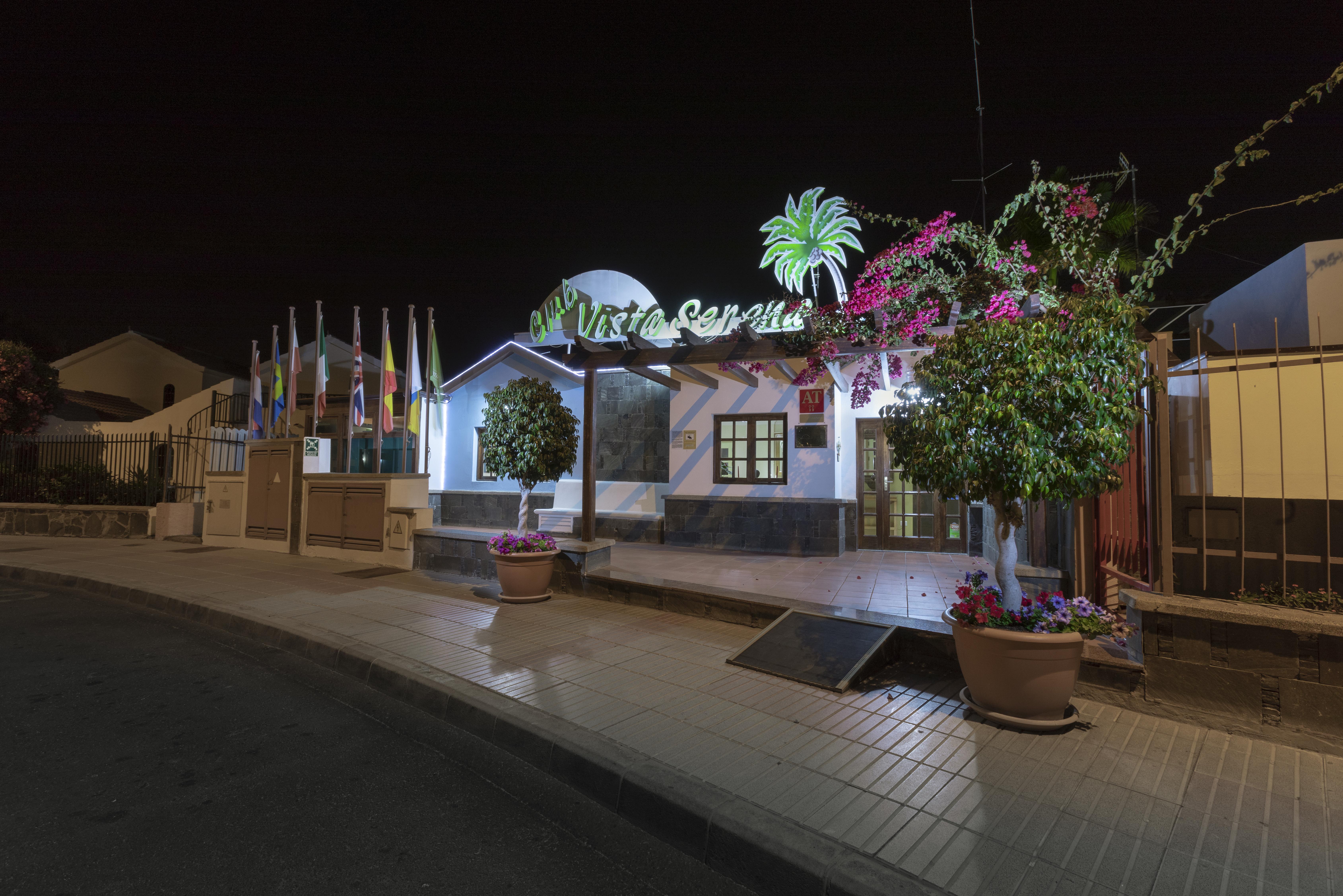Aparthotel Club Vista Serena Maspalomas (Gran Canaria)