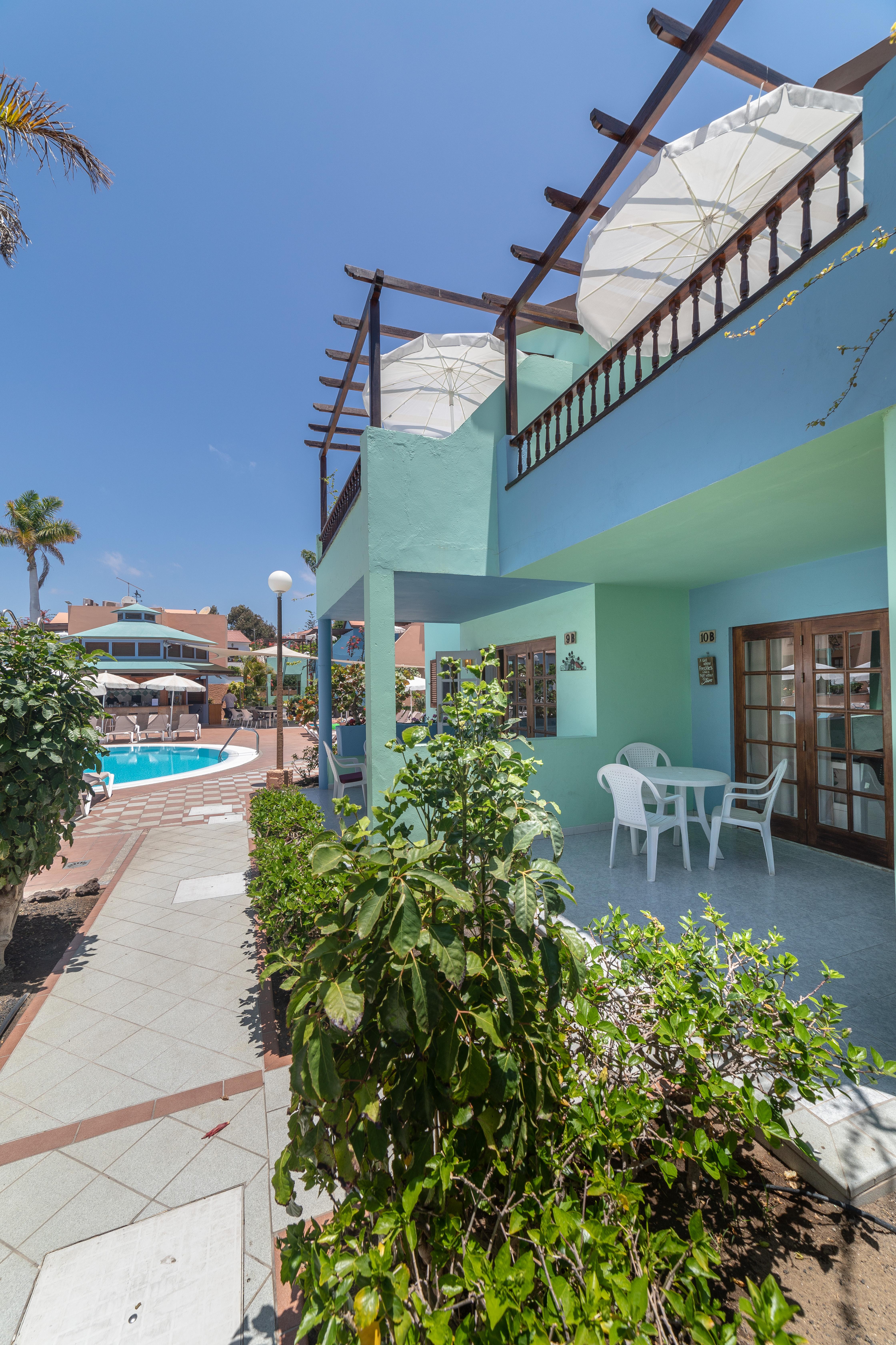 Aparthotel Club Vista Serena Maspalomas (Gran Canaria)