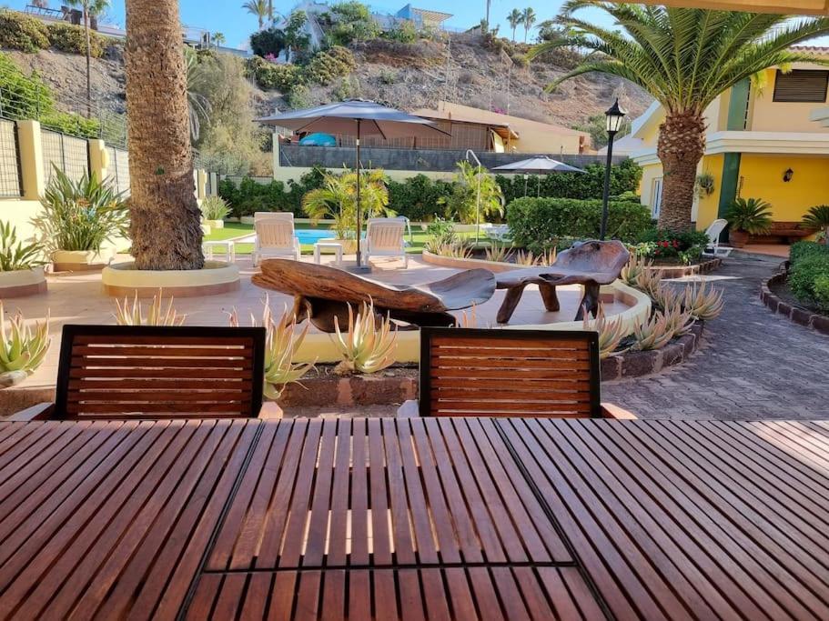 Maspalomas Golf Court * Maspalomas (Gran Canaria)