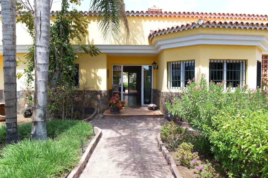 Villa Maspalomas Golf Court *