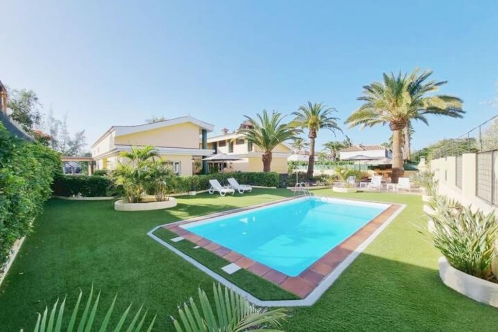 Maspalomas Golf Court * Maspalomas (Gran Canaria)