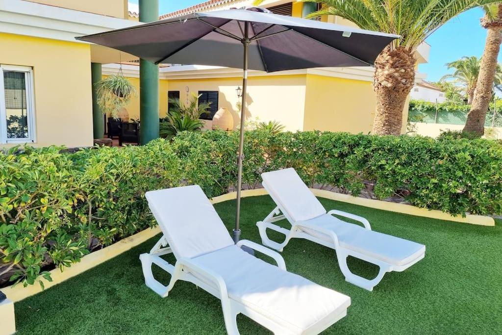 Maspalomas Golf Court Villa *