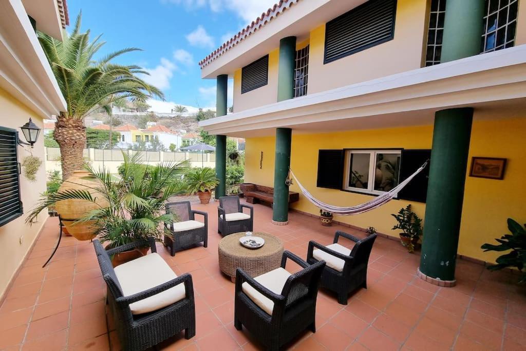 Pousada Maspalomas Golf Court *