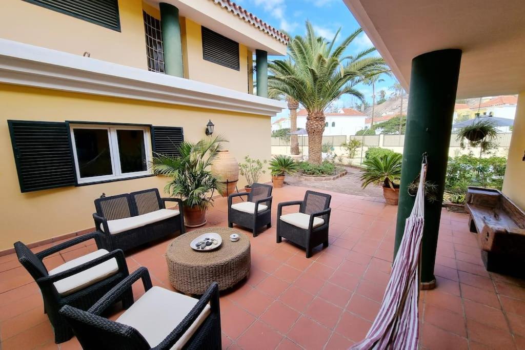Pousada Maspalomas Golf Court