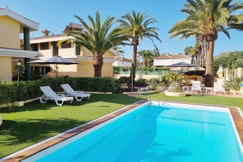 Pousada Maspalomas Golf Court