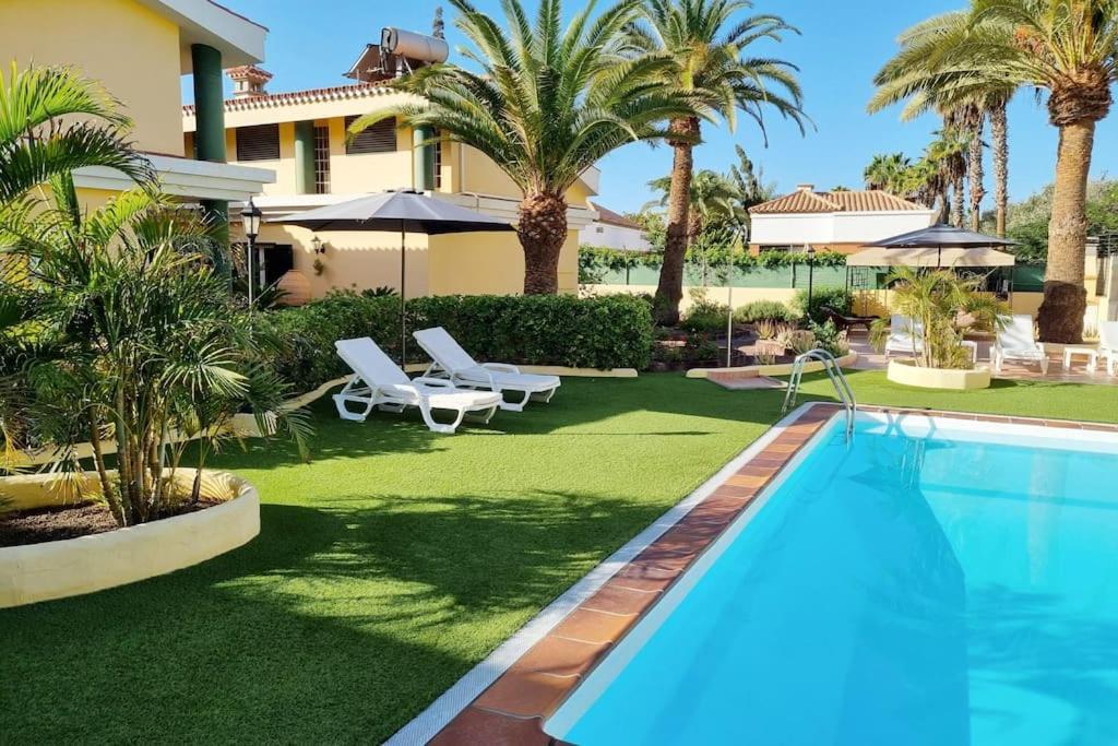 Pousada Maspalomas Golf Court *