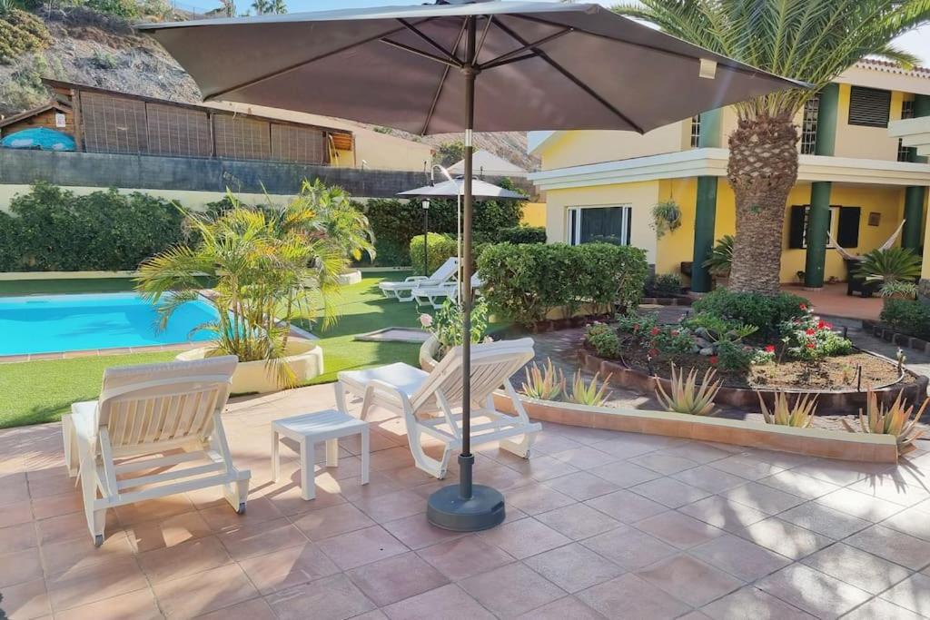 Pousada Maspalomas Golf Court *