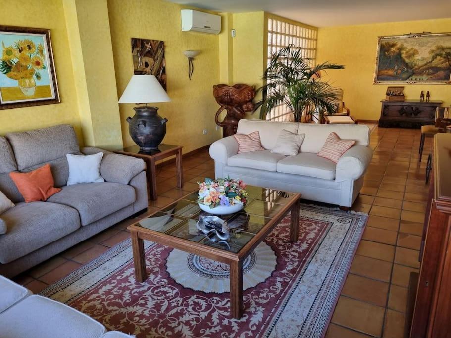 Maspalomas Golf Court Villa
