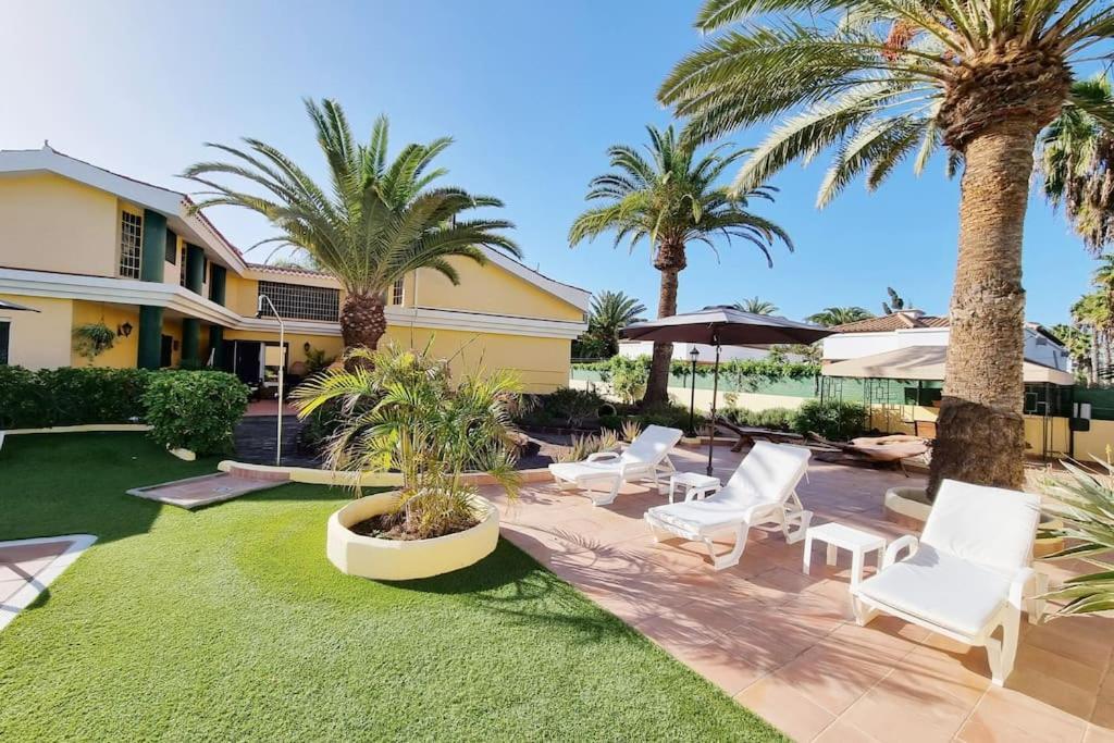 Maspalomas Golf Court Villa Maspalomas (Gran Canaria)
