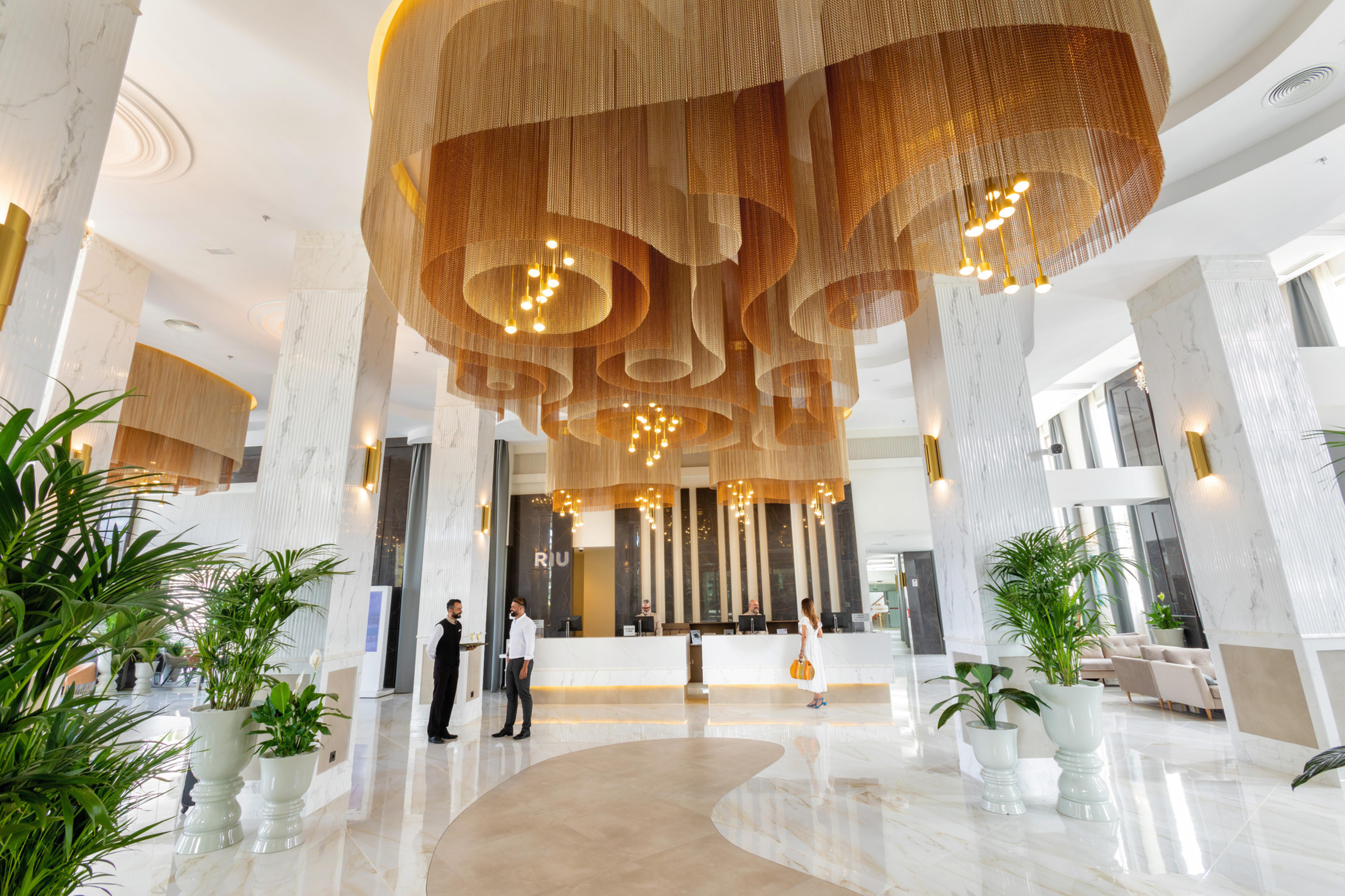 Riu Palace Maspalomas (adults Only) Hotel