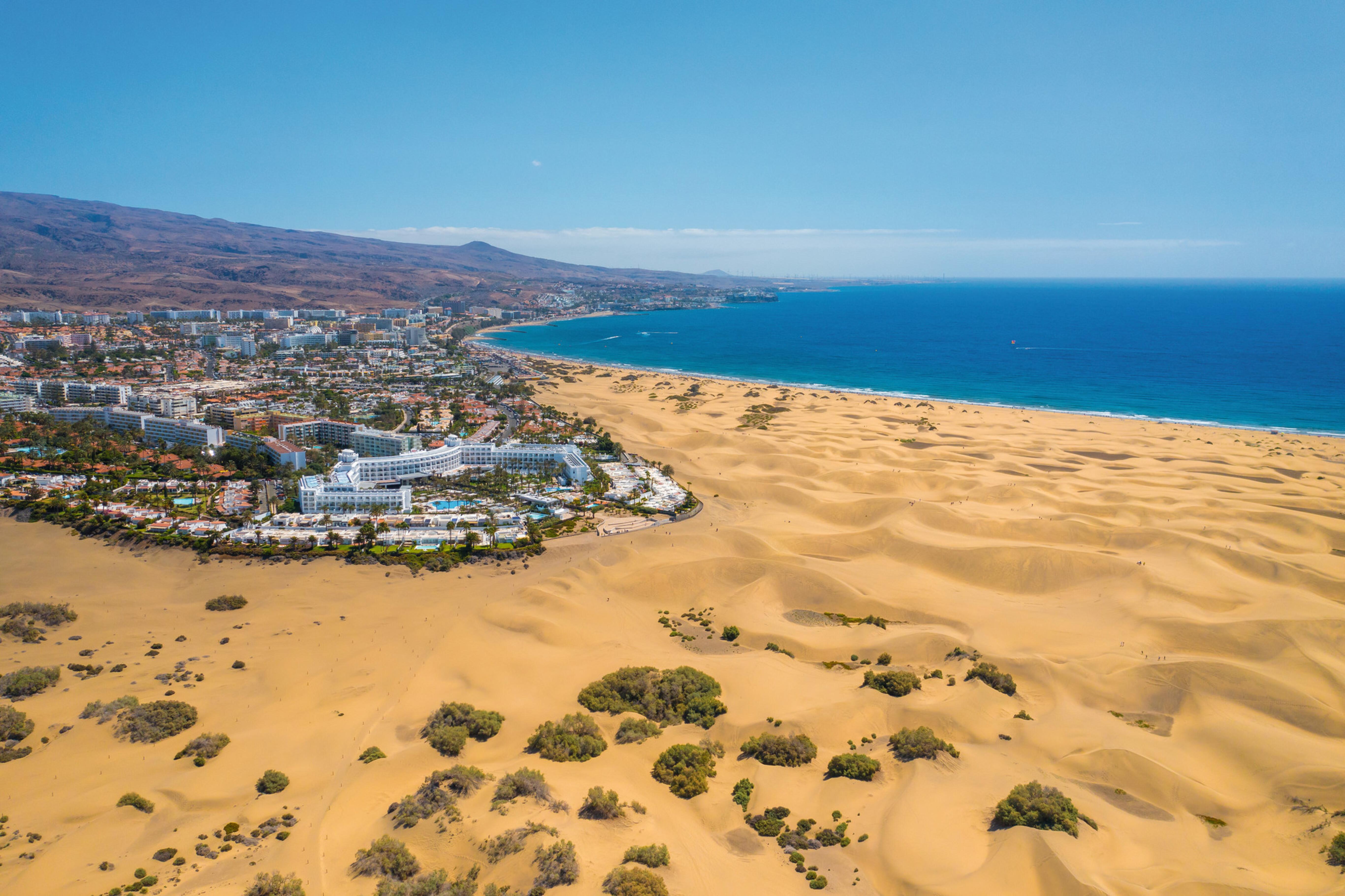 Riu Palace Maspalomas (adults Only) Maspalomas (Gran Canaria)