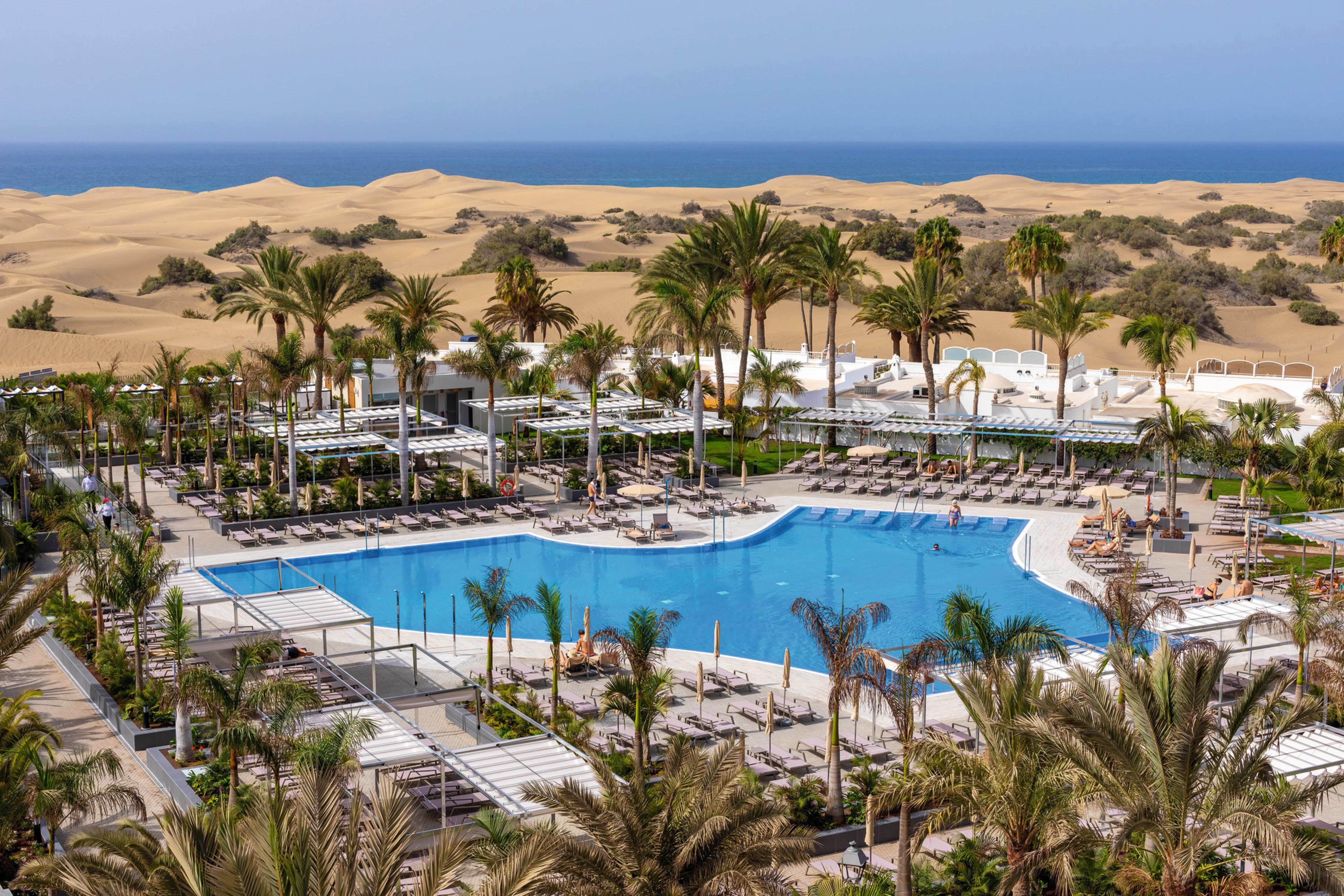 Riu Palace Maspalomas (adults Only) Maspalomas (Gran Canaria)