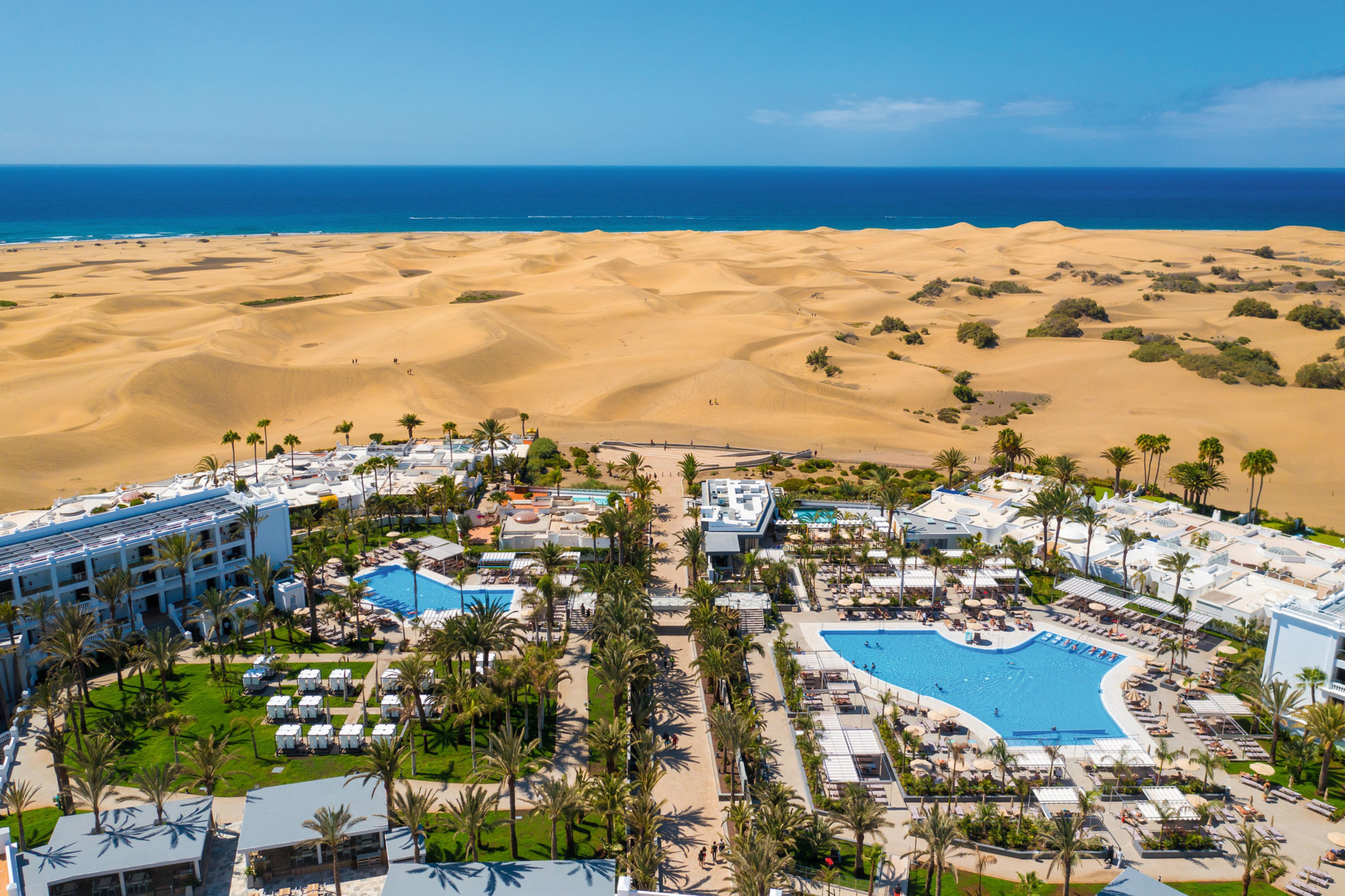 Hotel Riu Palace Maspalomas (adults Only) Maspalomas (Gran Canaria)