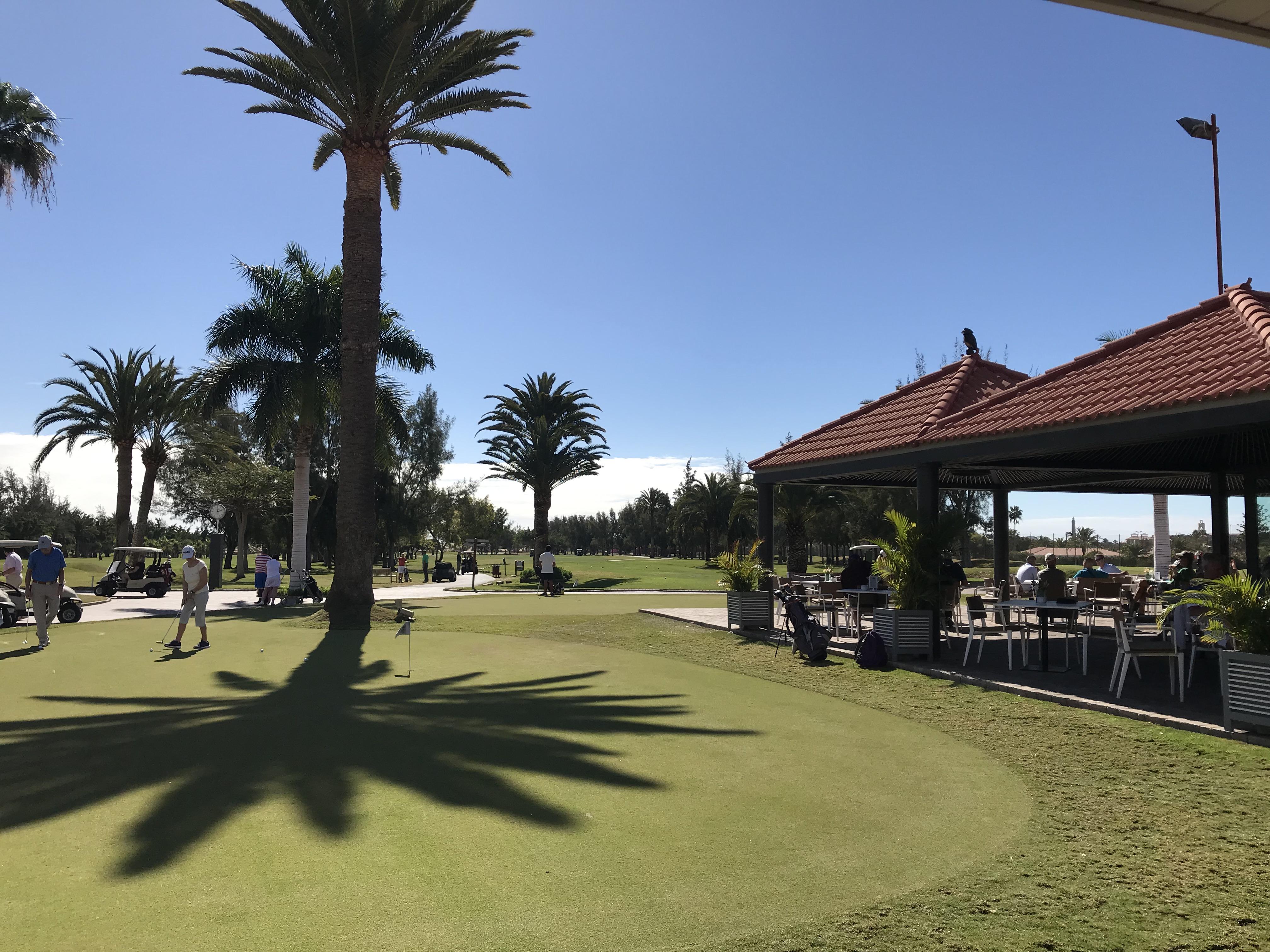 Resort Almenas Maspalomas (Gran Canaria)