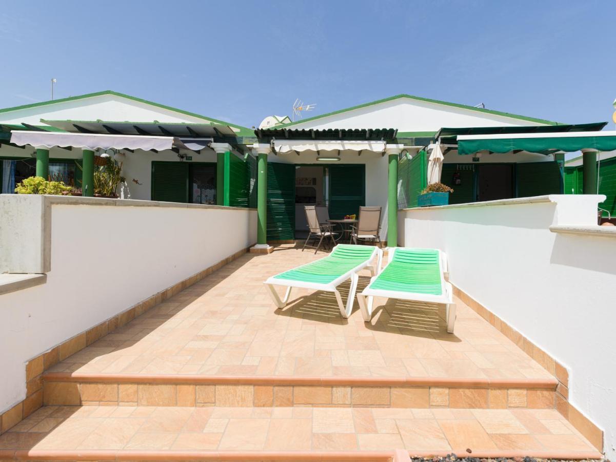 Homeforguest Bungalow Vista Golf Con Terraza Y Piscina *