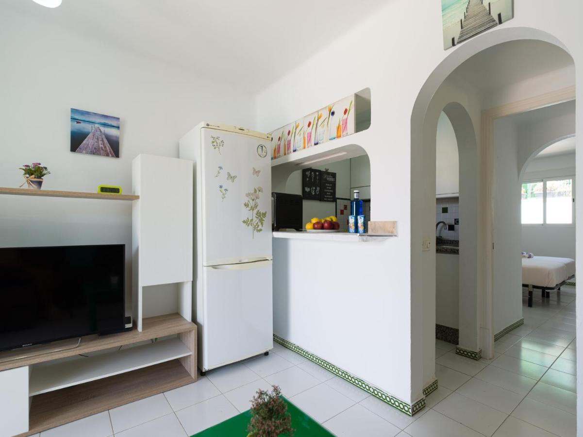 Homeforguest Bungalow Vista Golf Con Terraza Y Piscina *