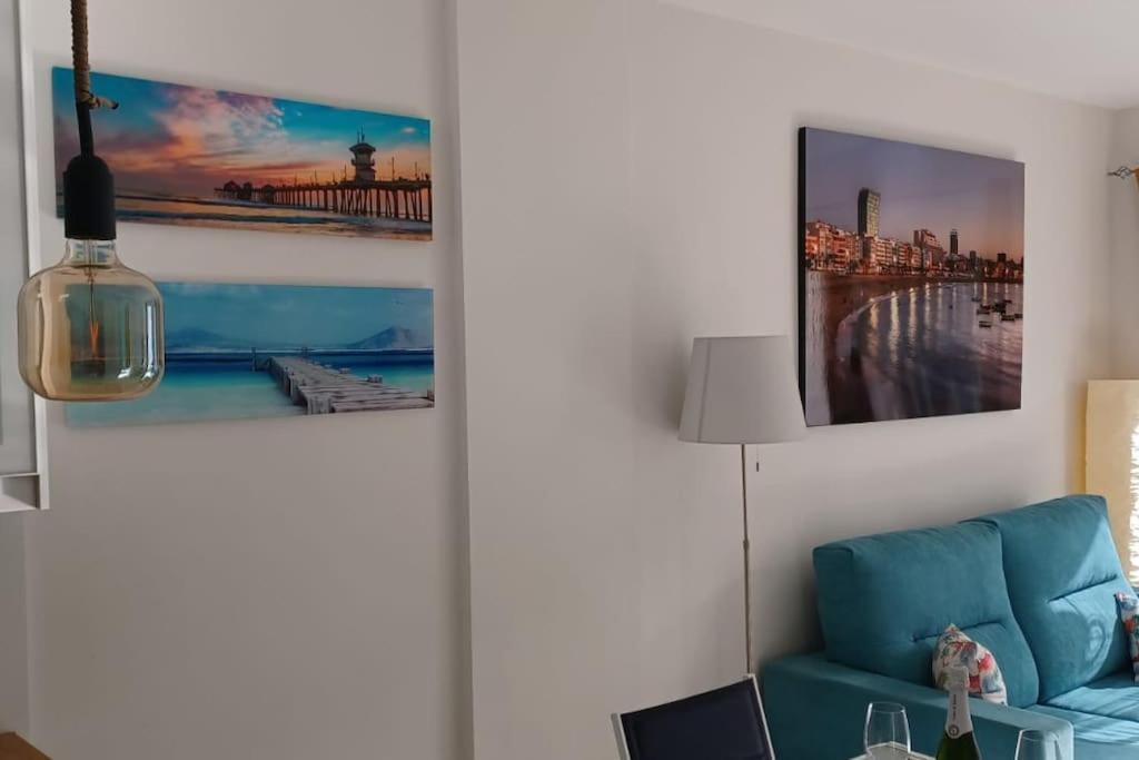 Modern In Playa Del Ingles Apartment Maspalomas (Gran Canaria)