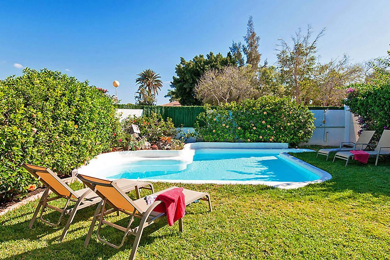 Maria * Maspalomas (Gran Canaria)