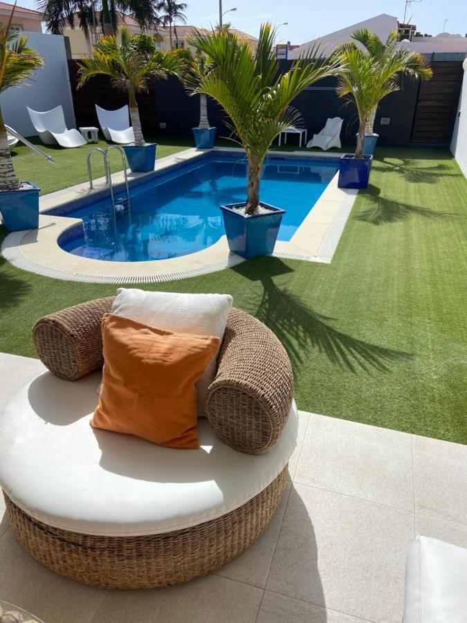 Pousada Olivia Maspalomas With Private Pool Maspalomas (Gran Canaria)