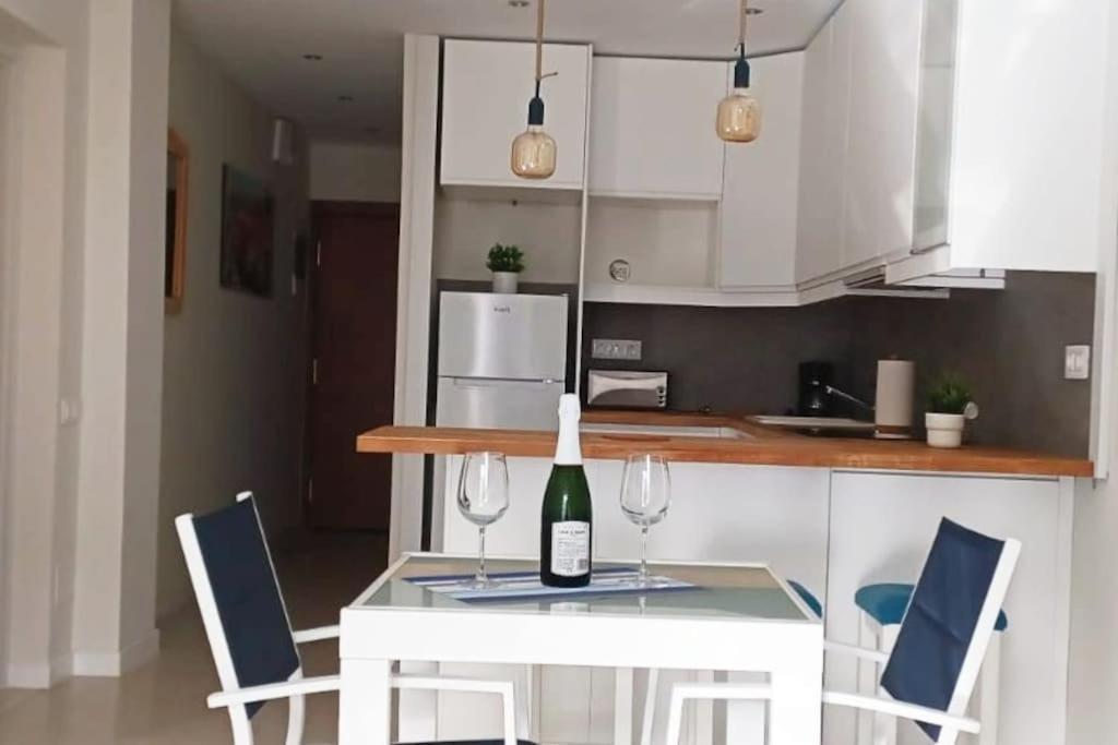 Modern In Playa Del Ingles