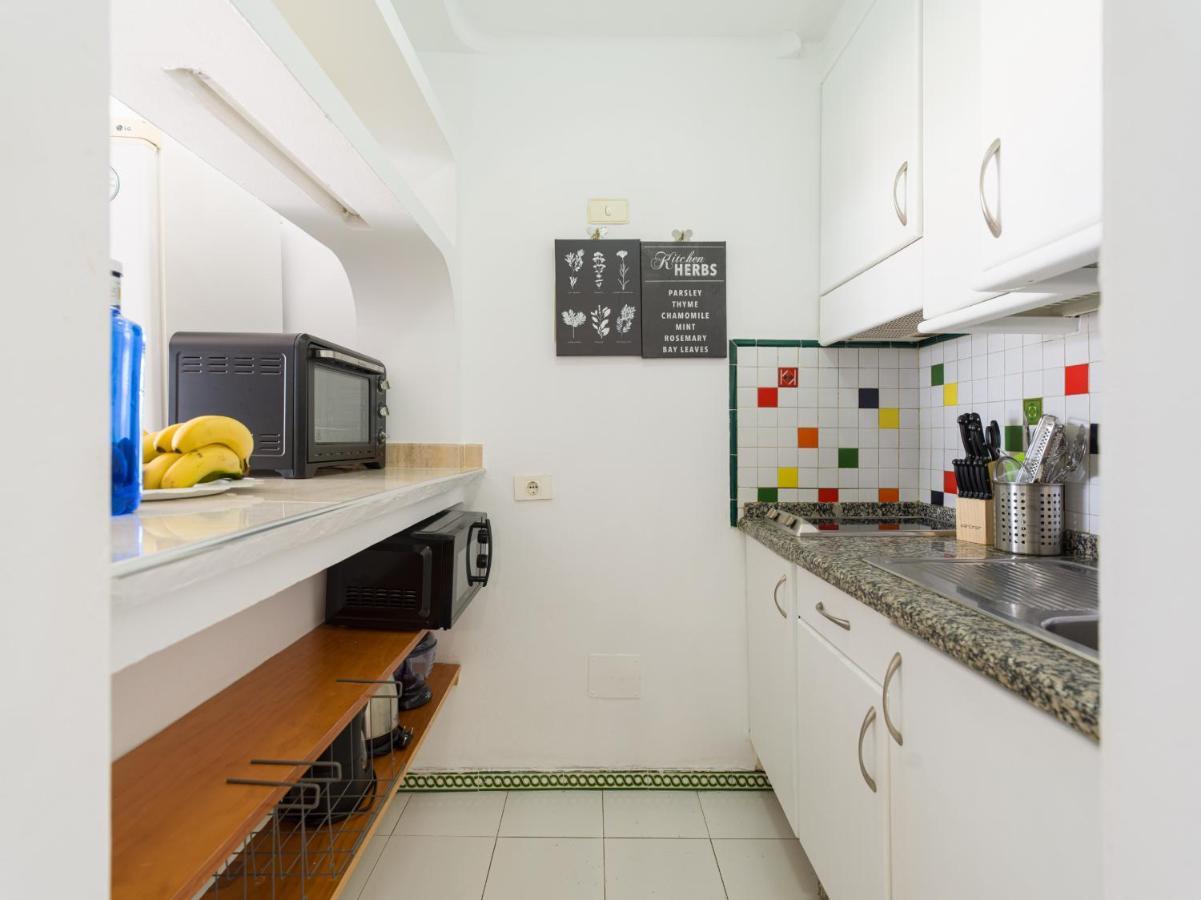 Homeforguest Bungalow Vista Golf Con Terraza Y Piscina Ferienhaus *