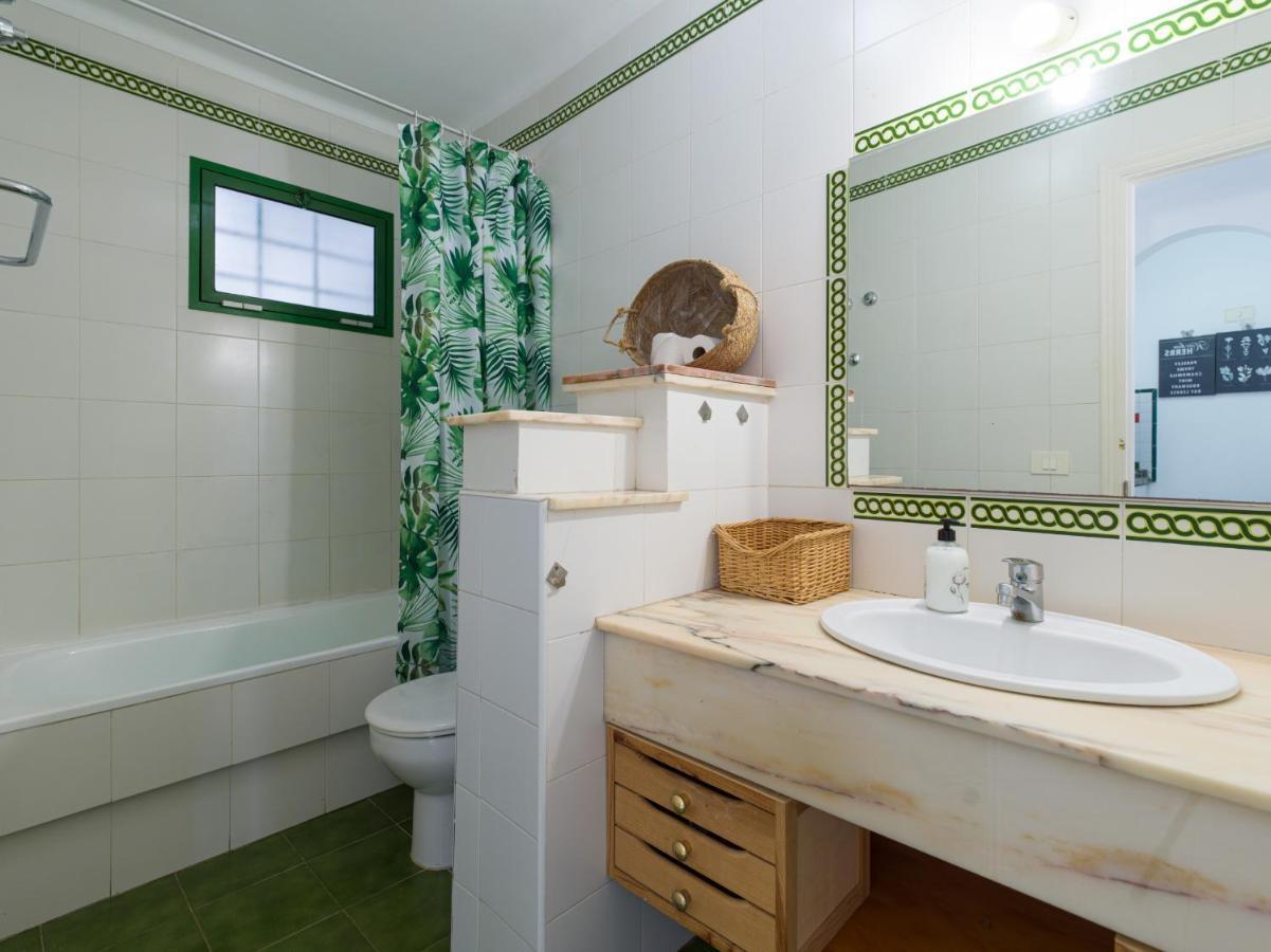 Homeforguest Bungalow Vista Golf Con Terraza Y Piscina * Maspalomas (Gran Canaria)